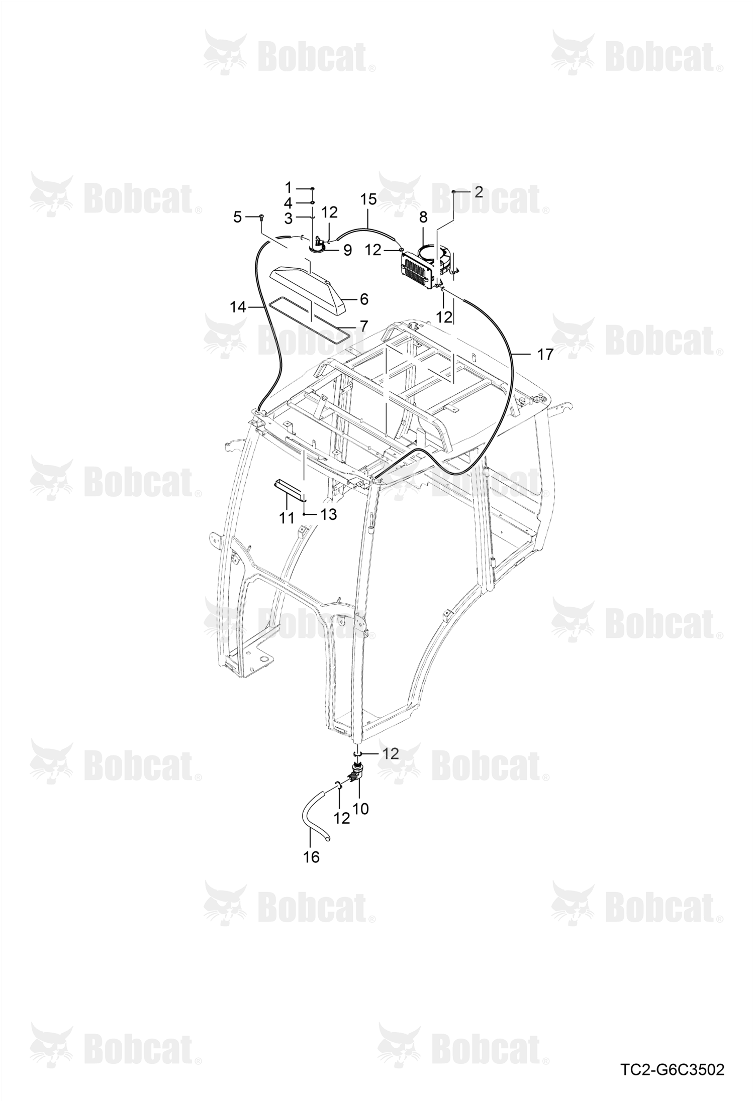 Bolt Flange