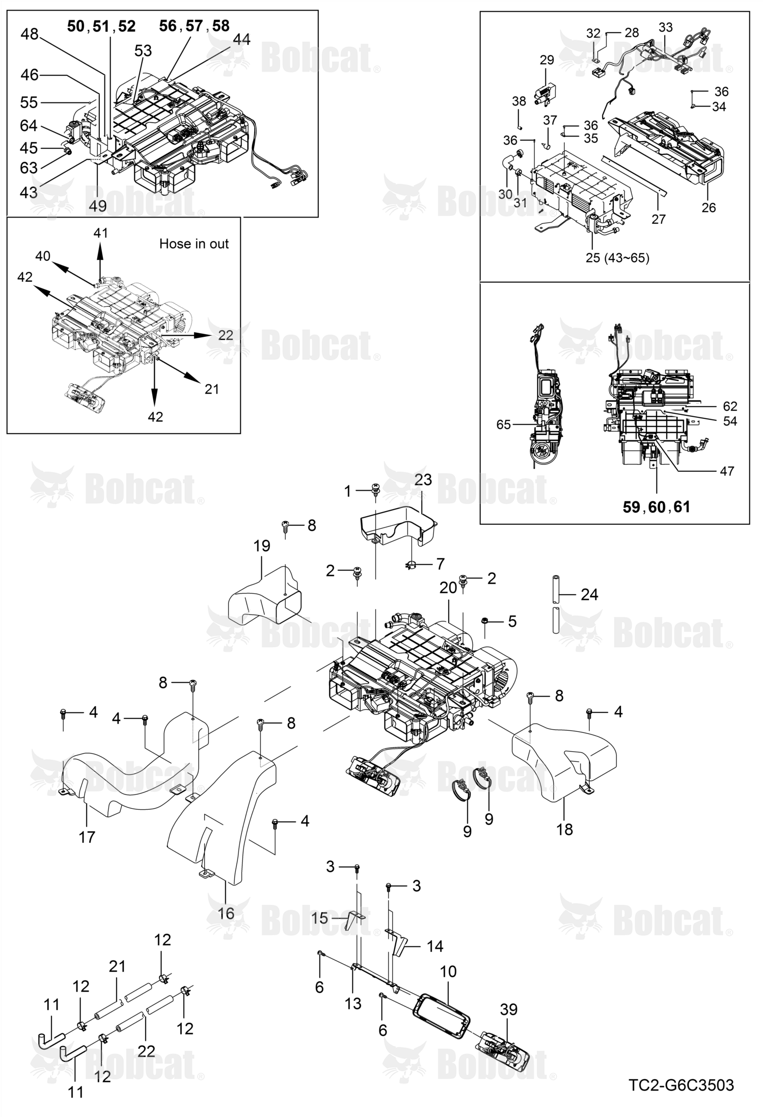 Blower Hvac