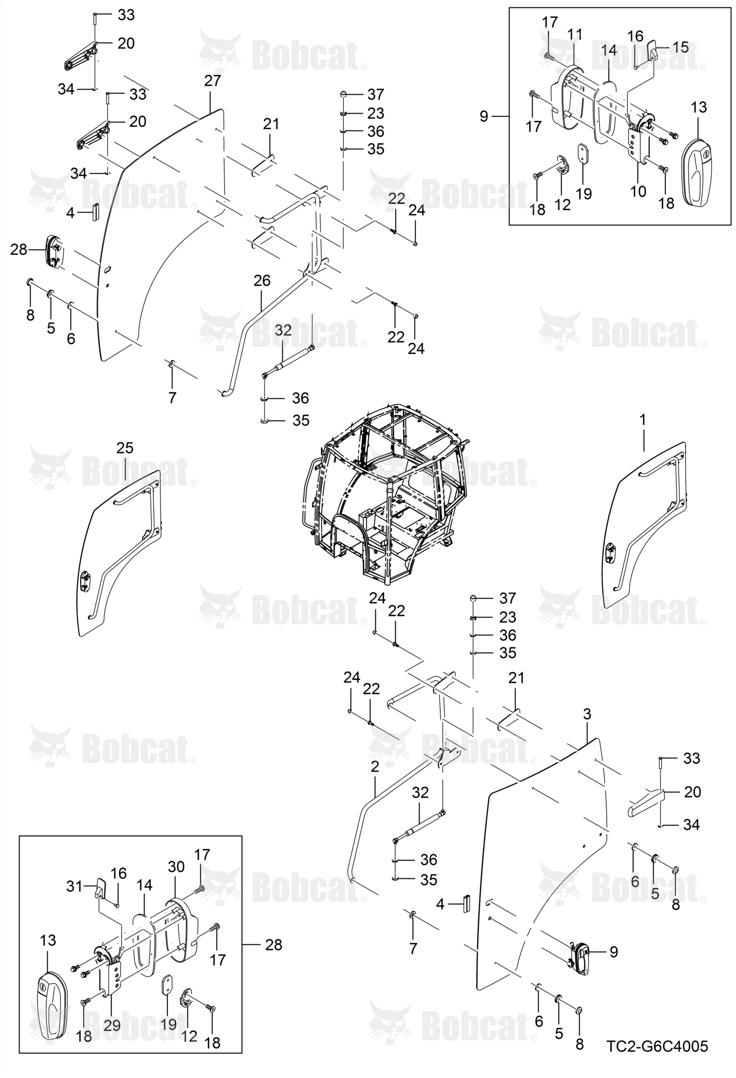 Bolt Hex
