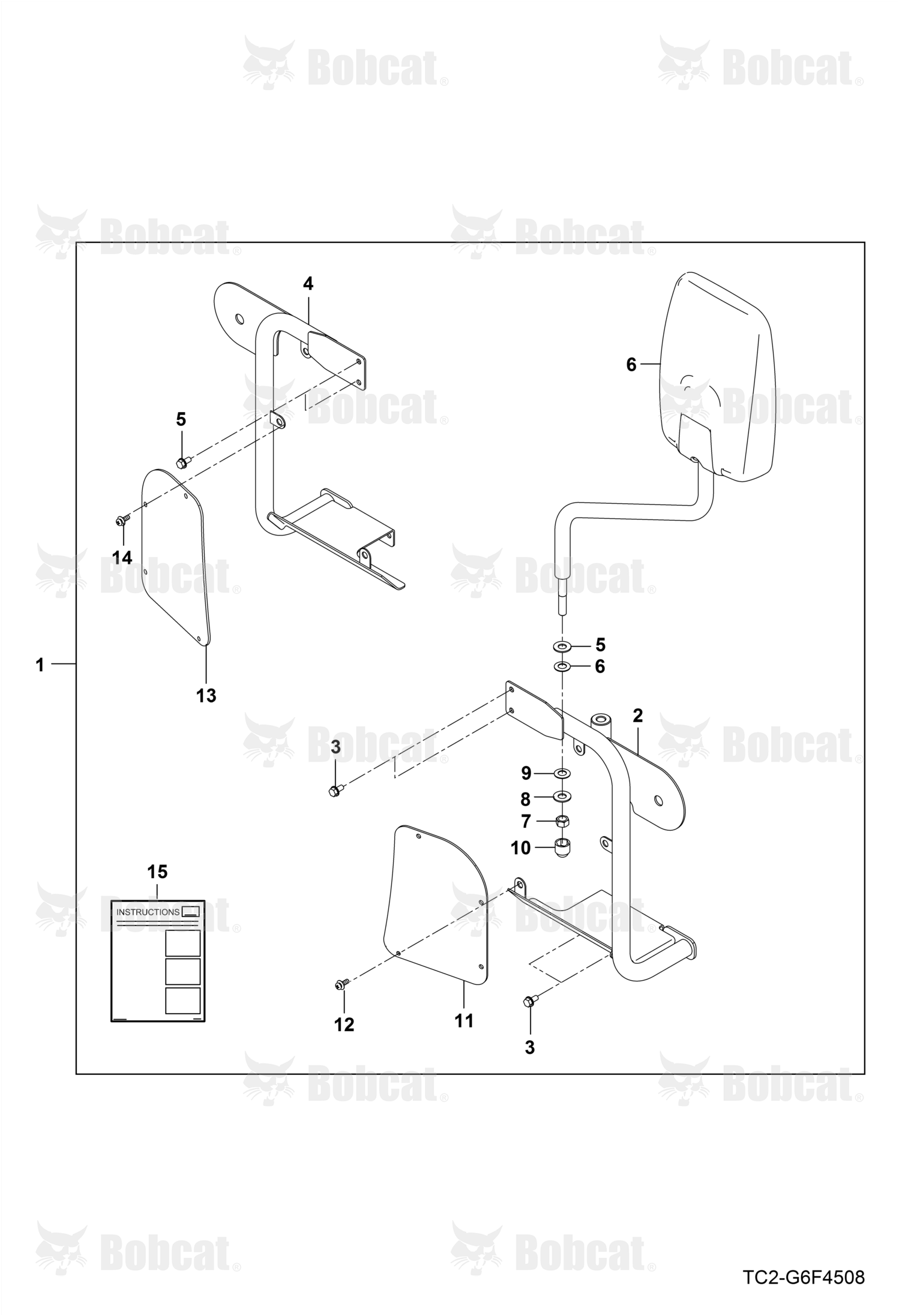 Bolt Snap Rivet