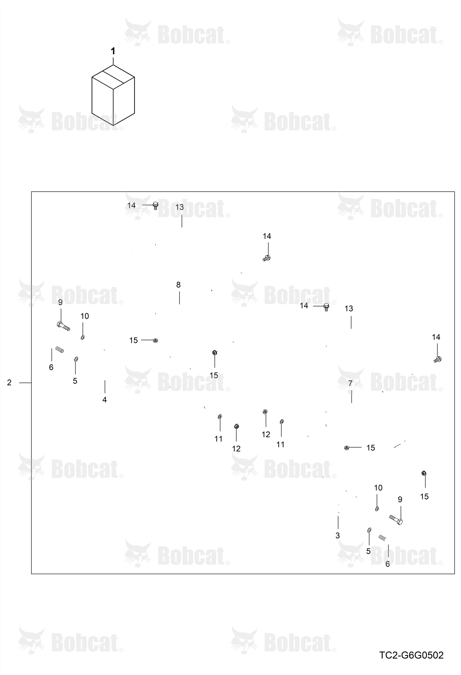 Bolt Hex