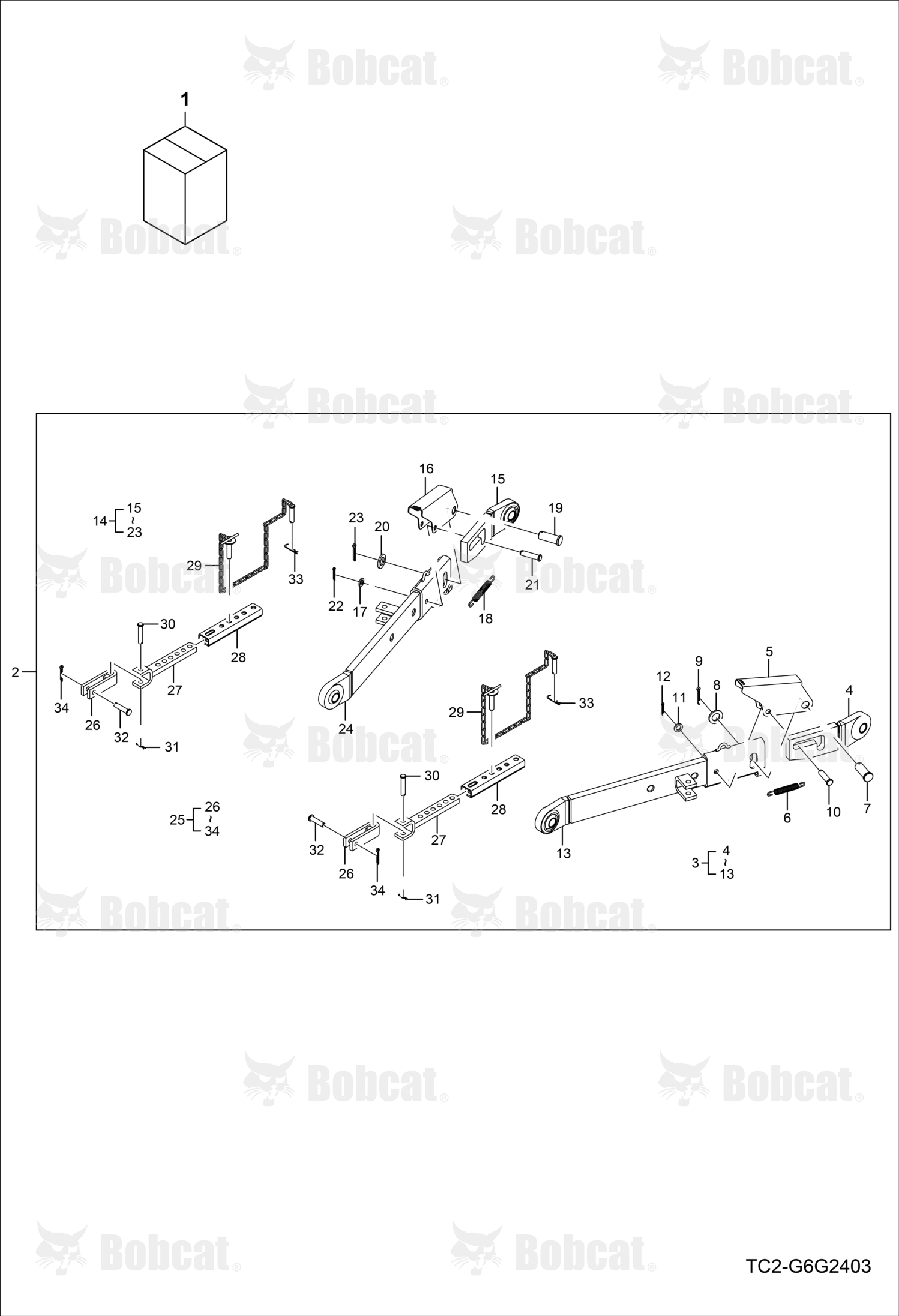 Bracket
