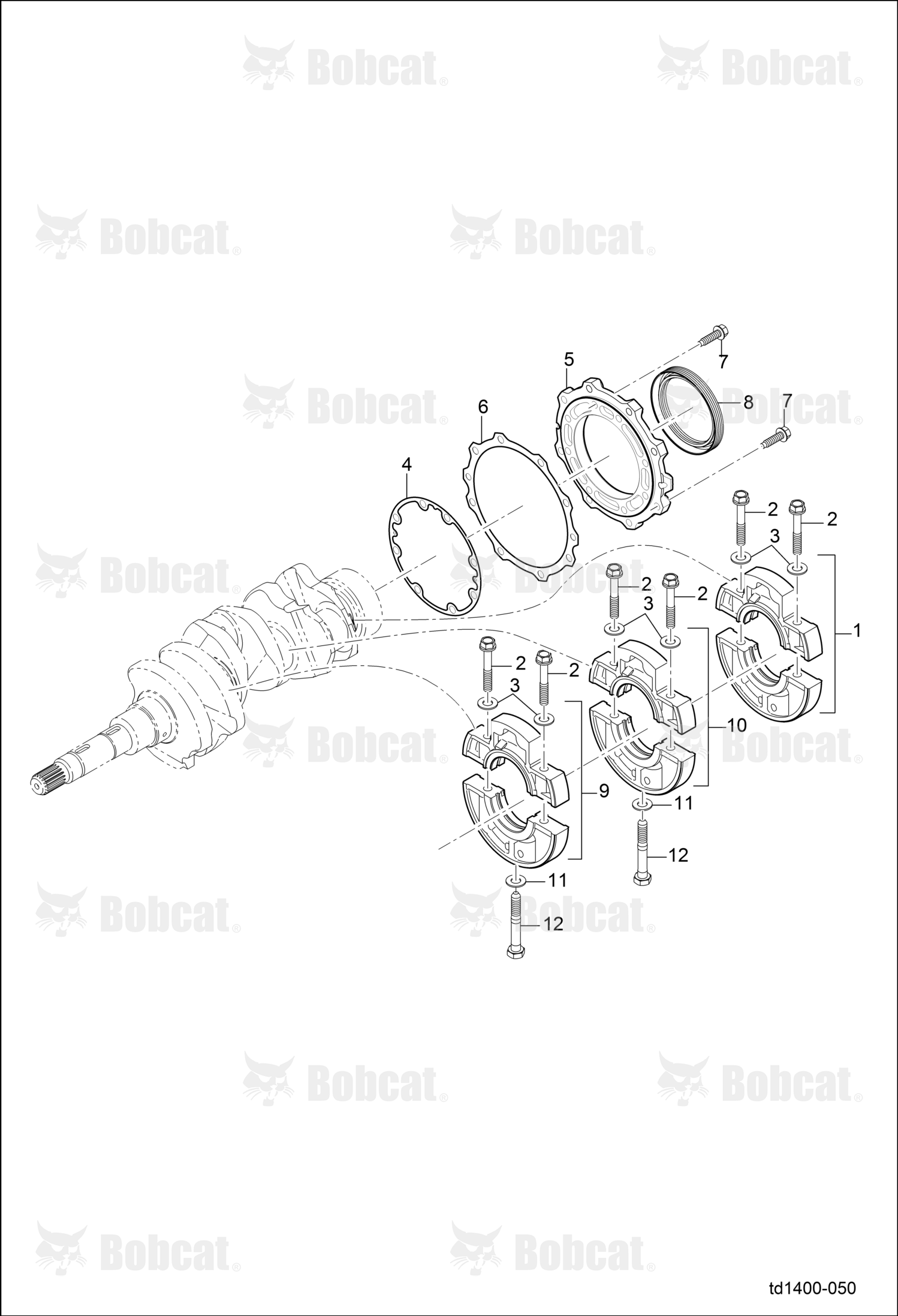 Bolt Bearing