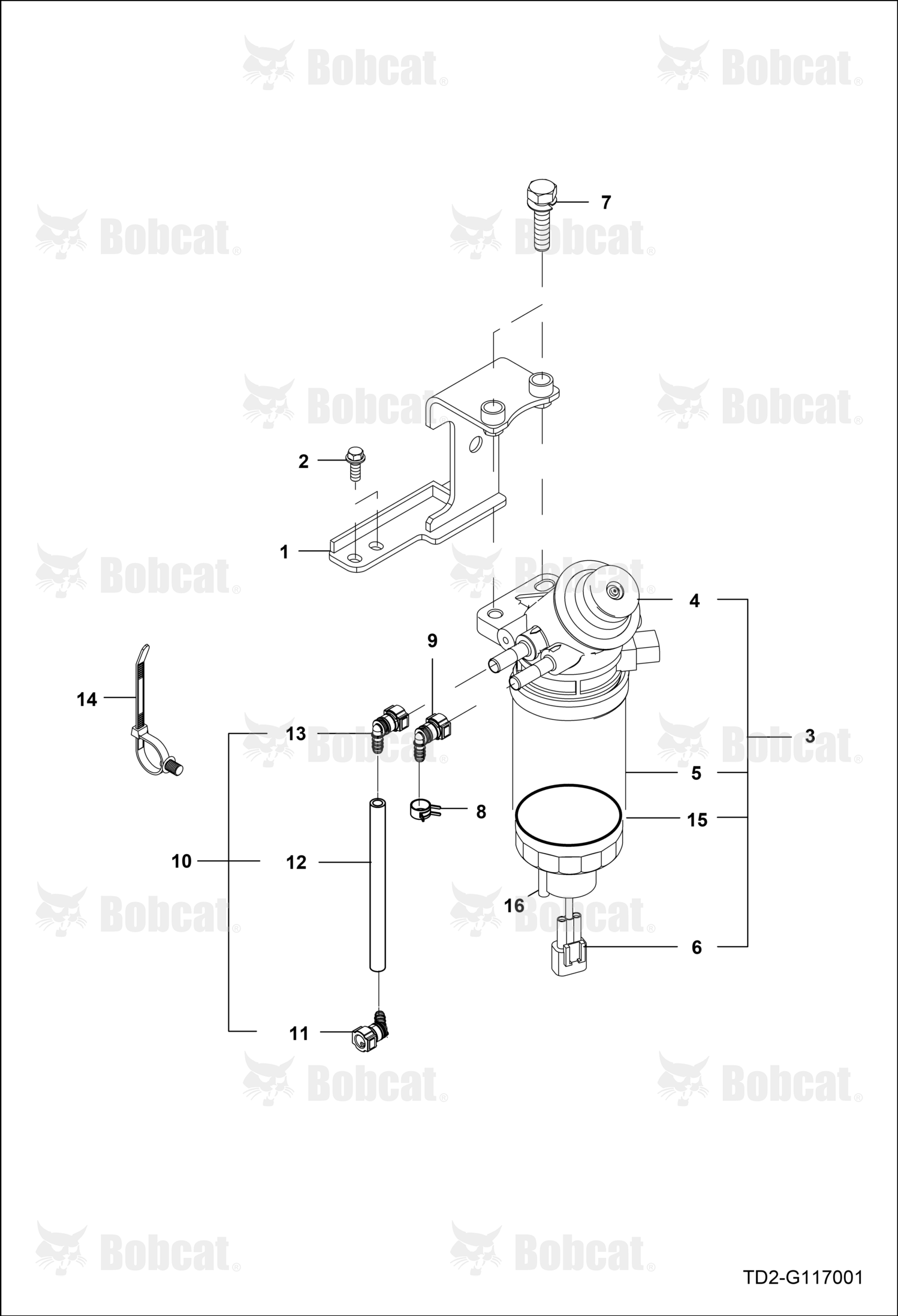 Bolt Flange