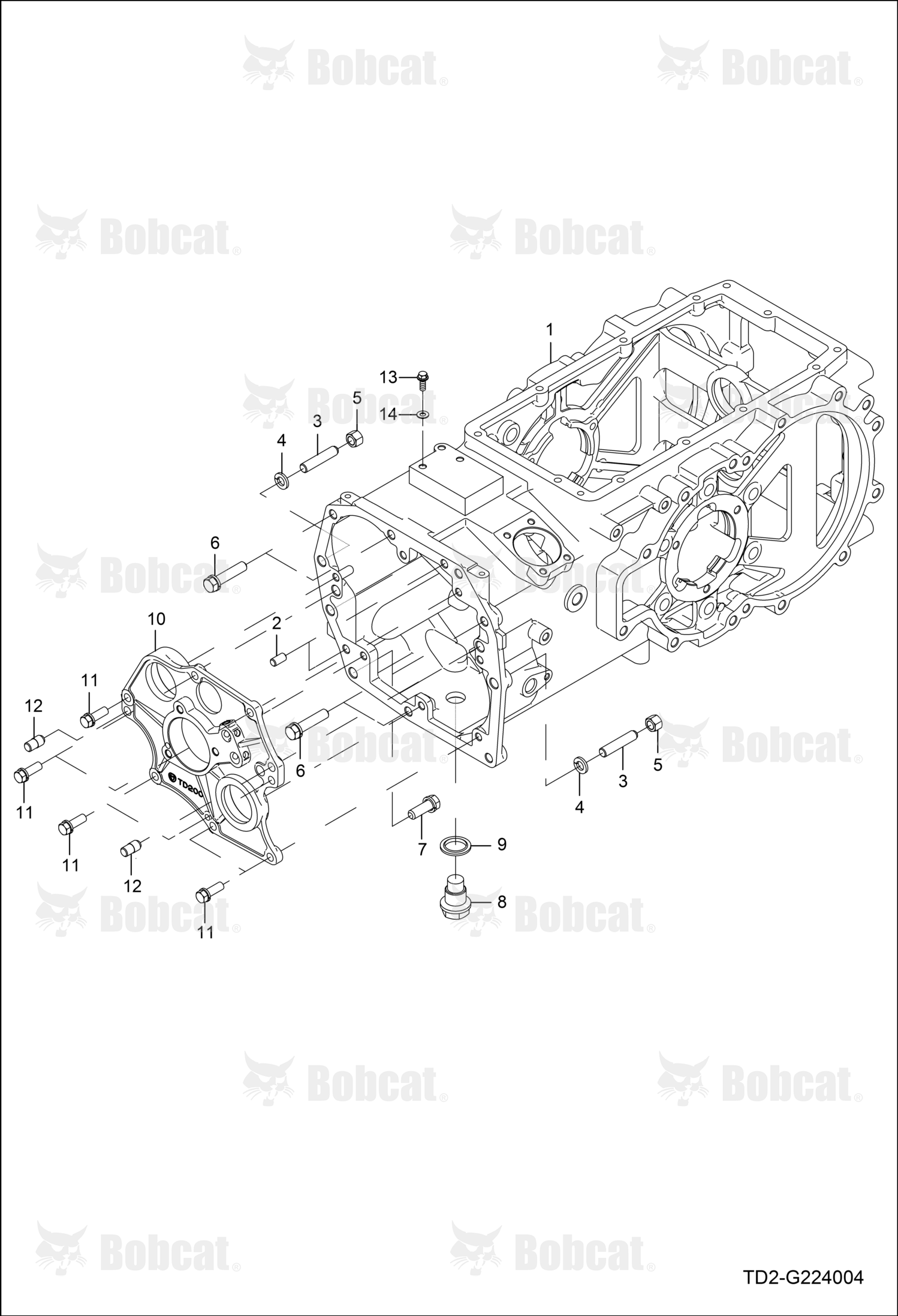 Cover Bearing