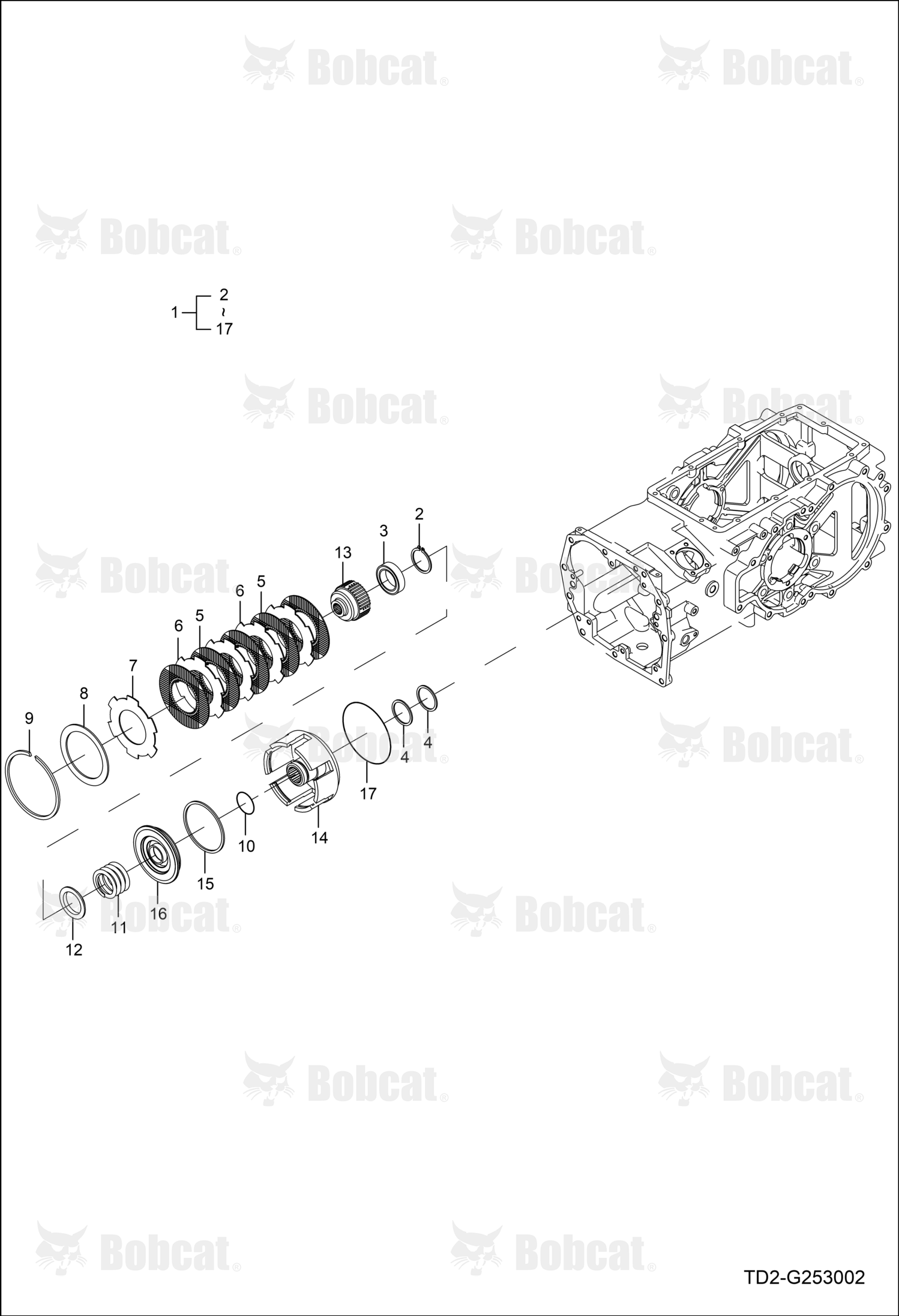 Disc Clutch