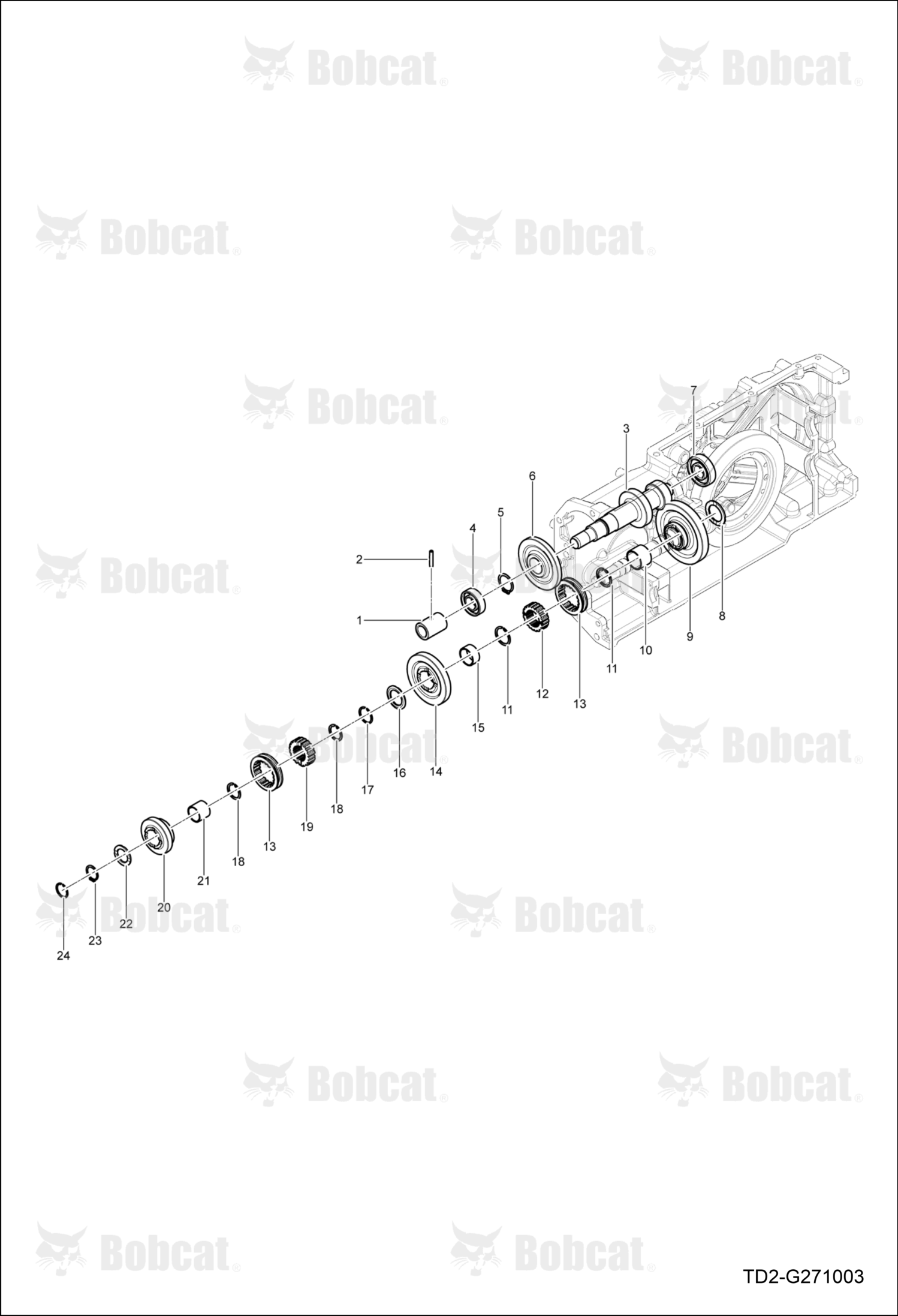 Bearing Needle