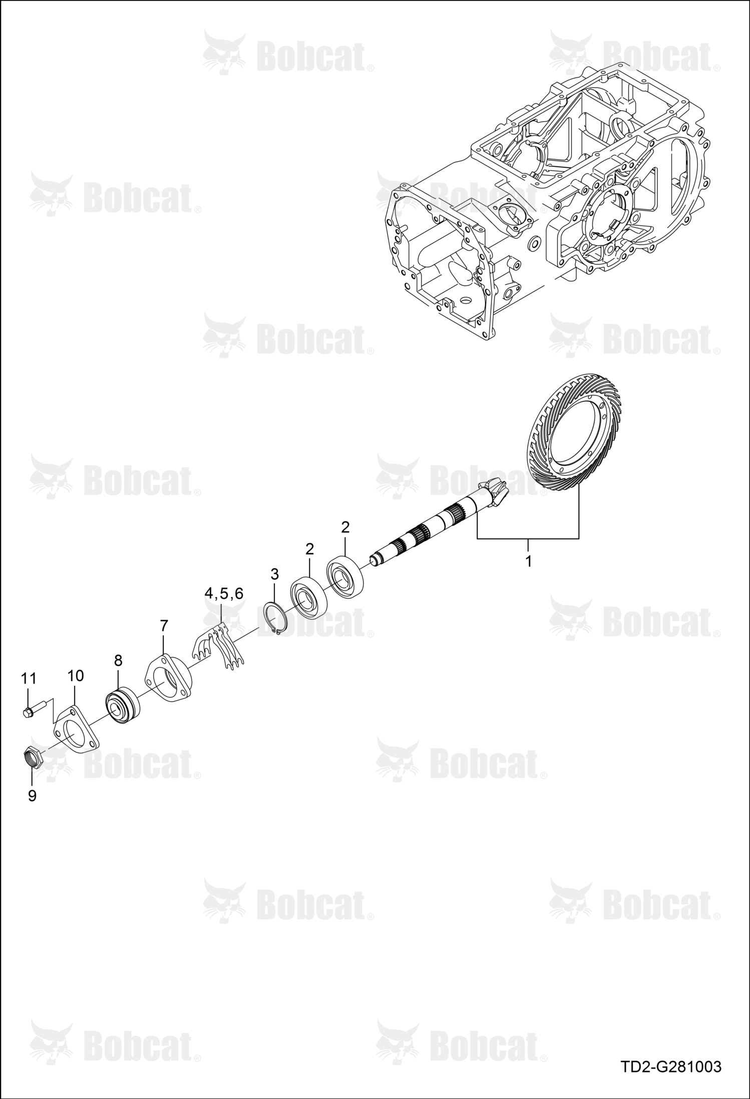 Bearing Tapered Roller