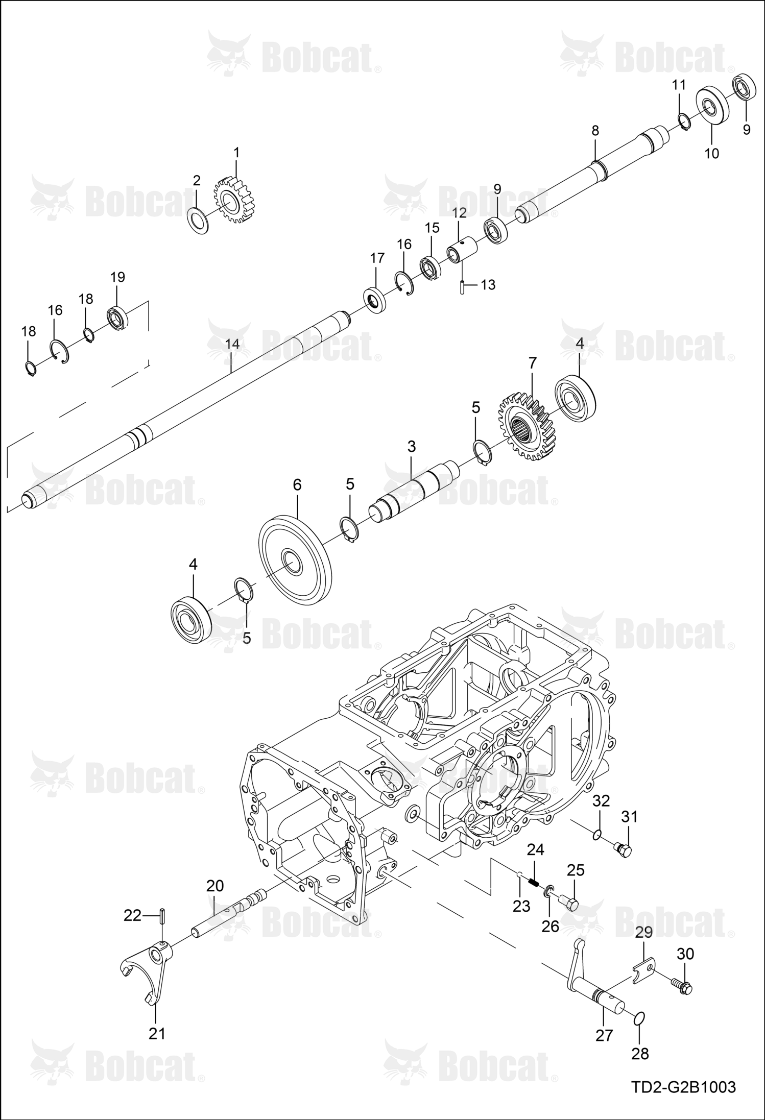 Bolt Hex