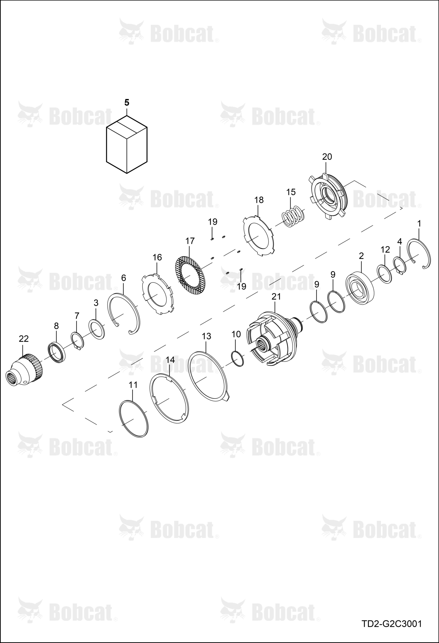 Clutch Assembly