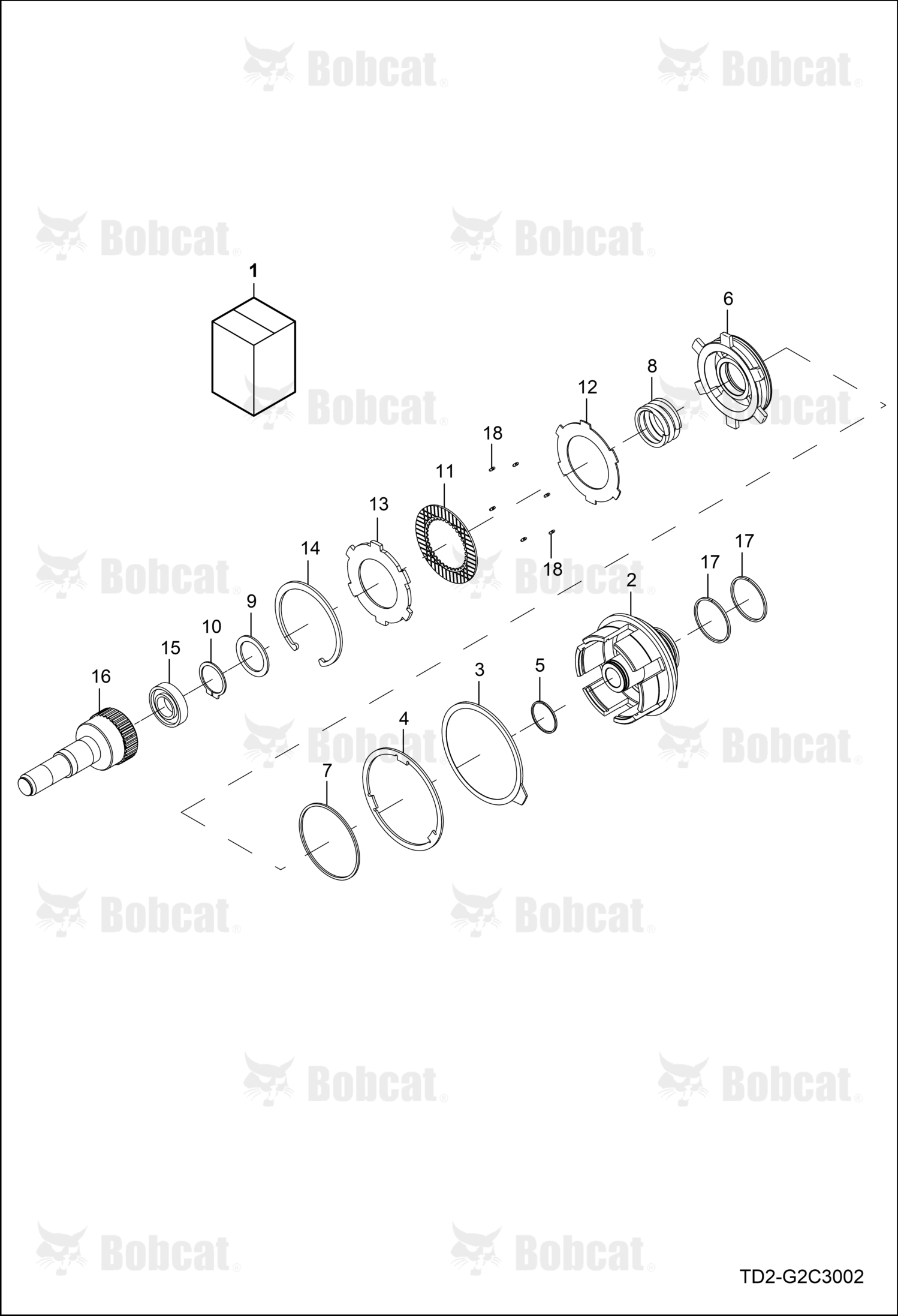 Clutch Assembly