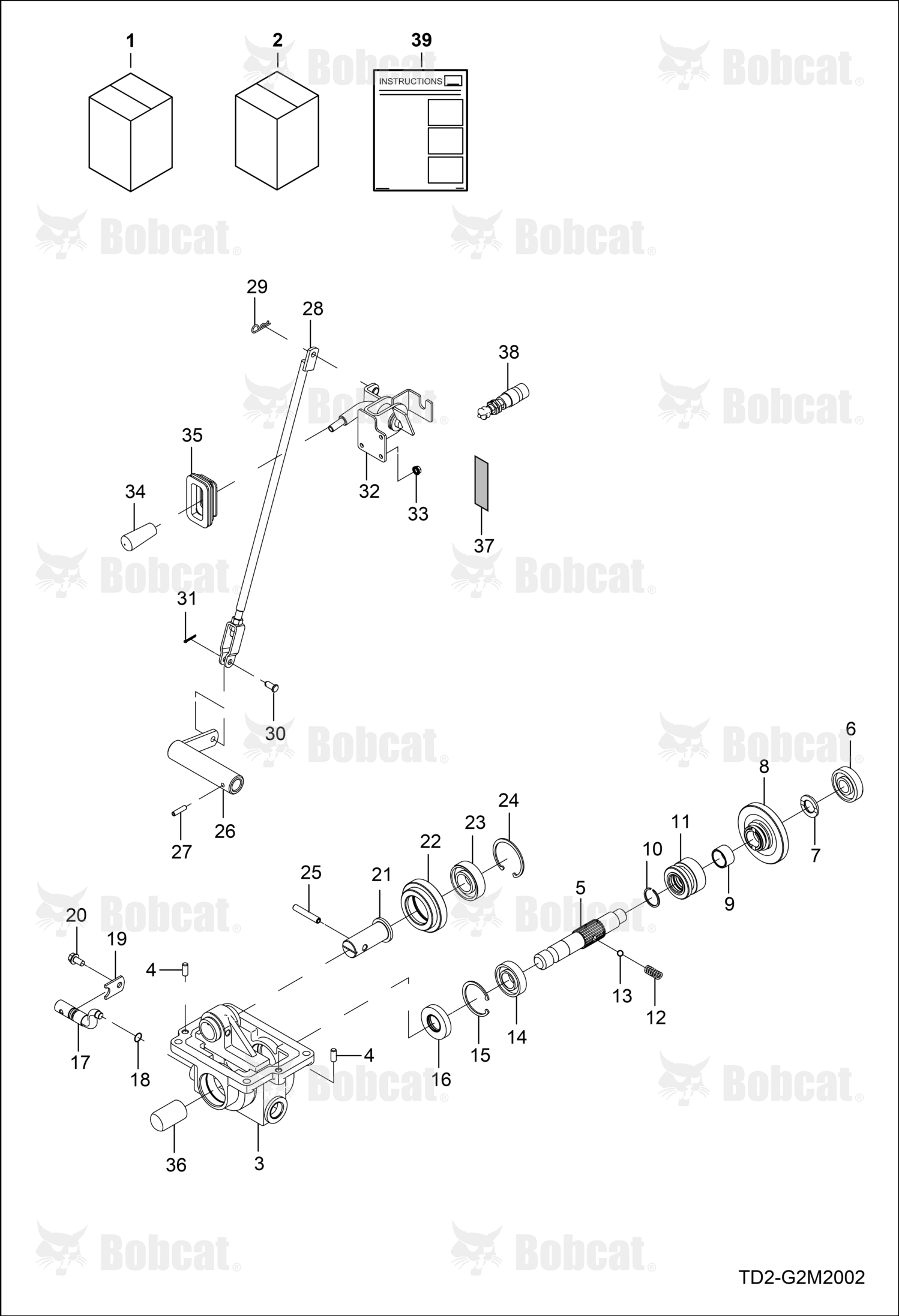 Bearing Needle