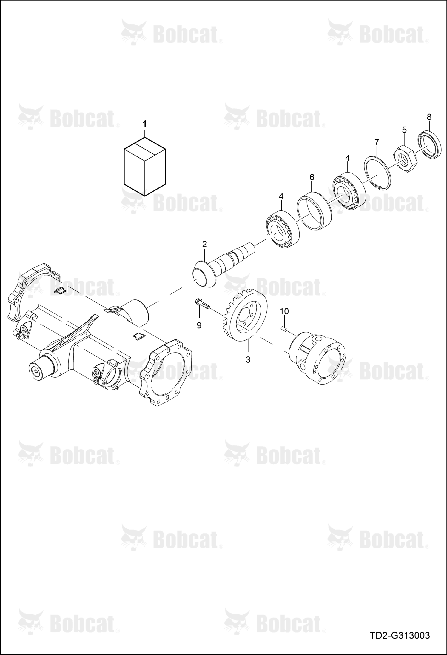 Bearing Tapered Roller