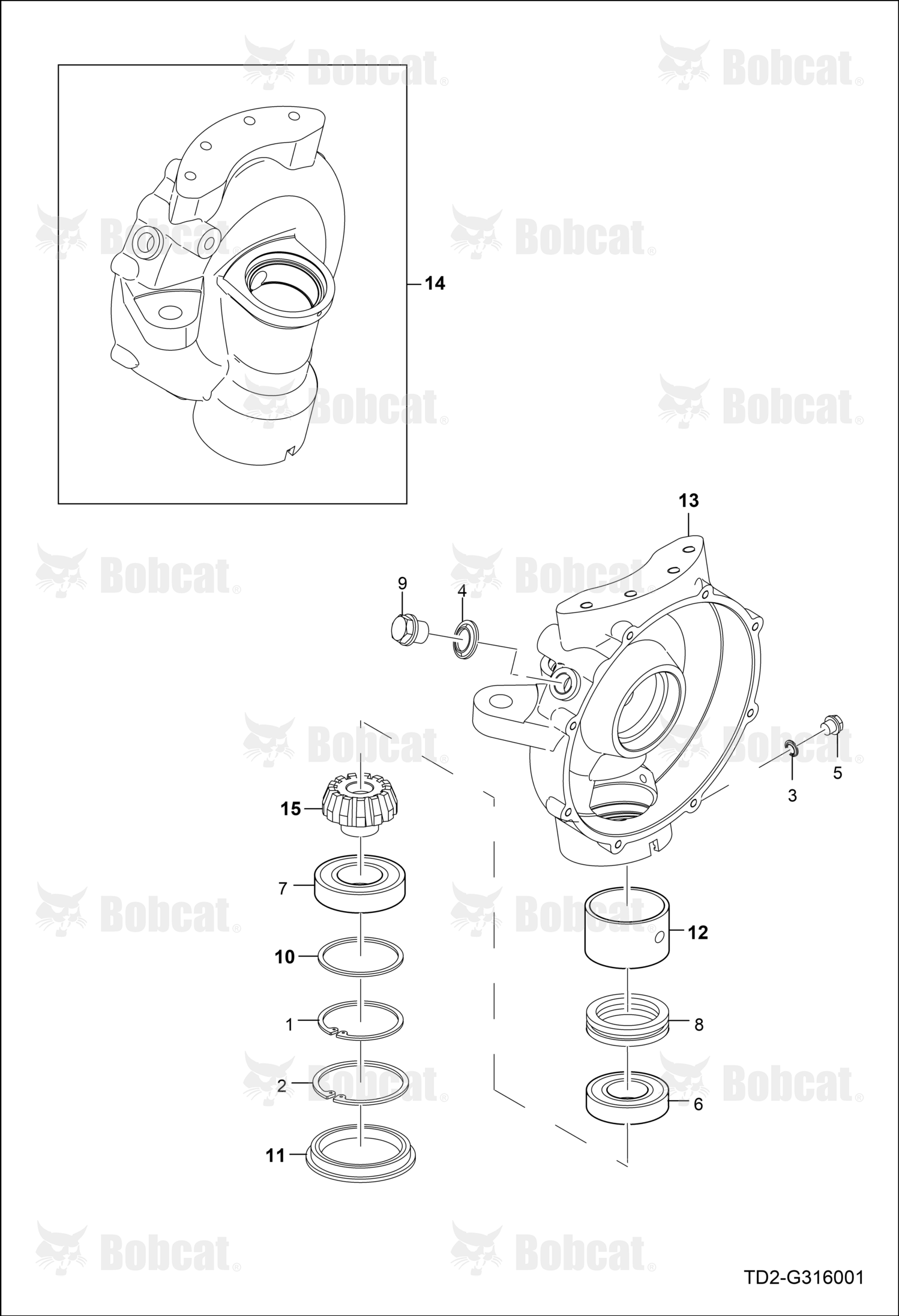 Washer Seal