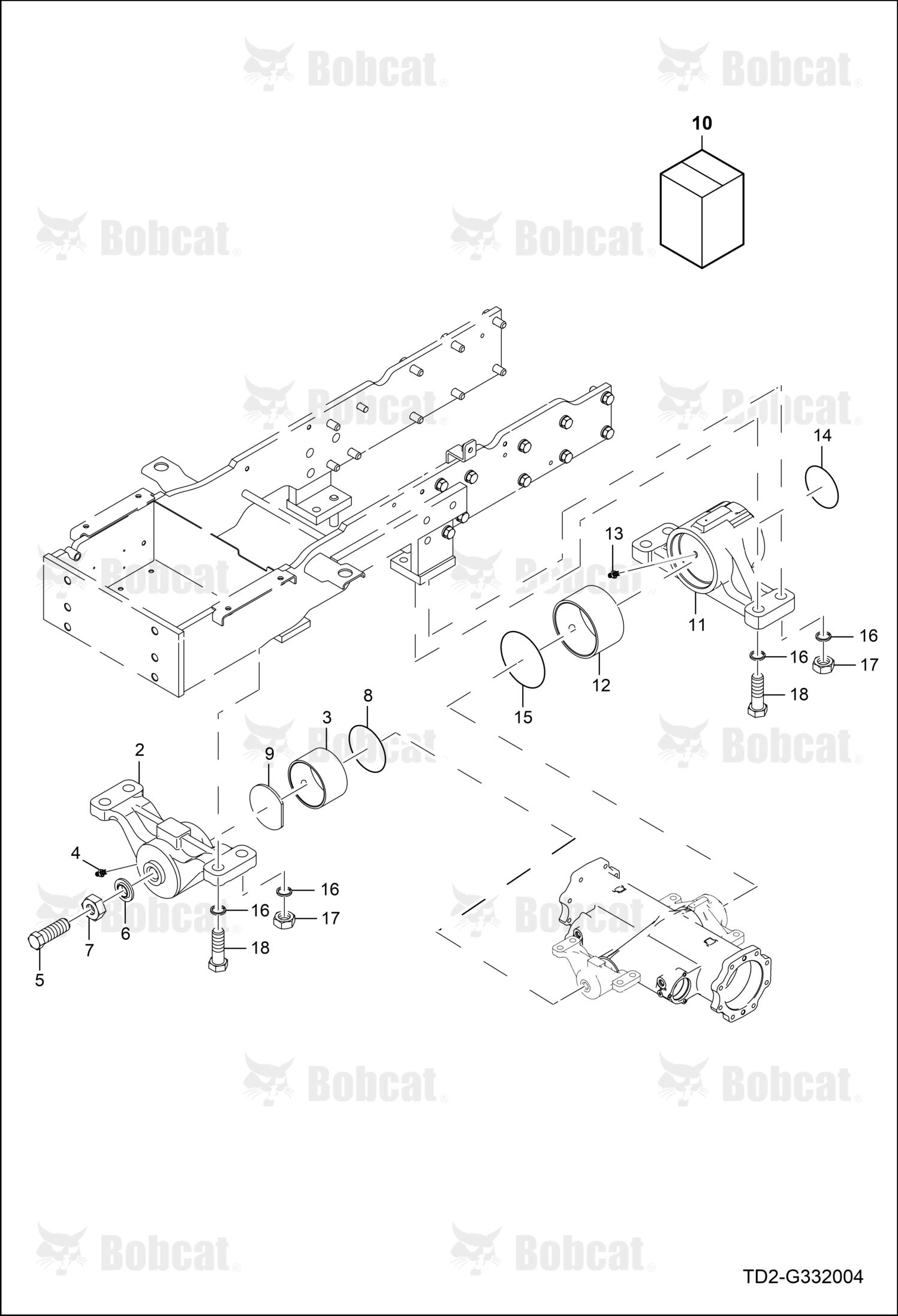 Bracket