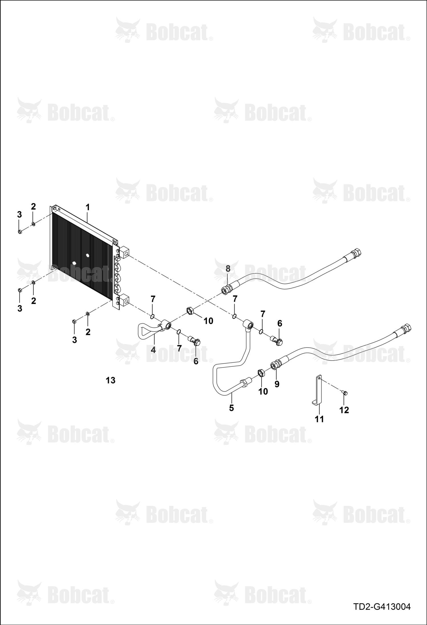 Bracket Mount