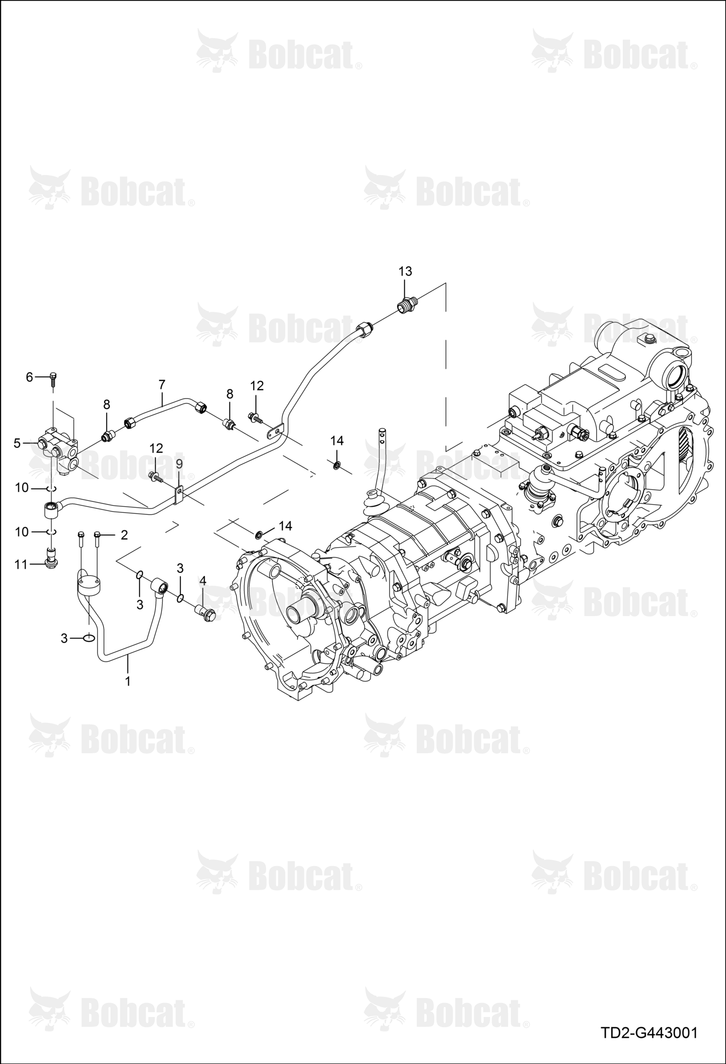 Block Hydraulic