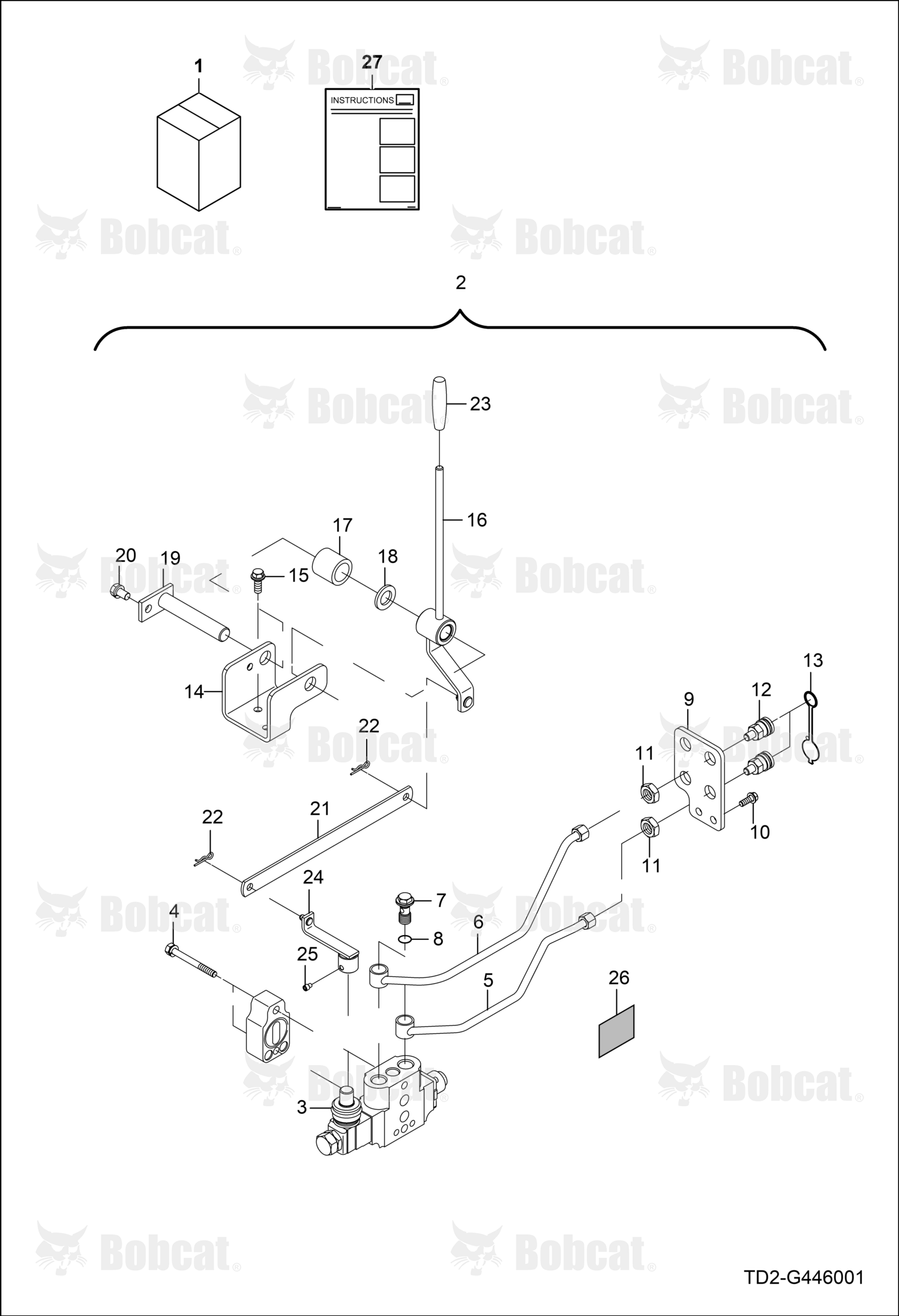 Valve Auxiliary