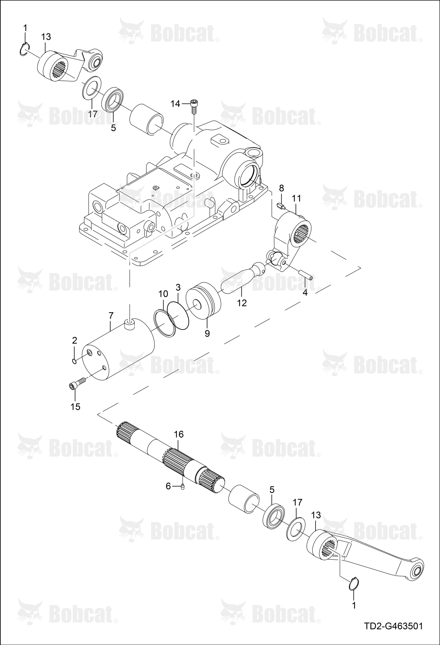 Bolt Hex