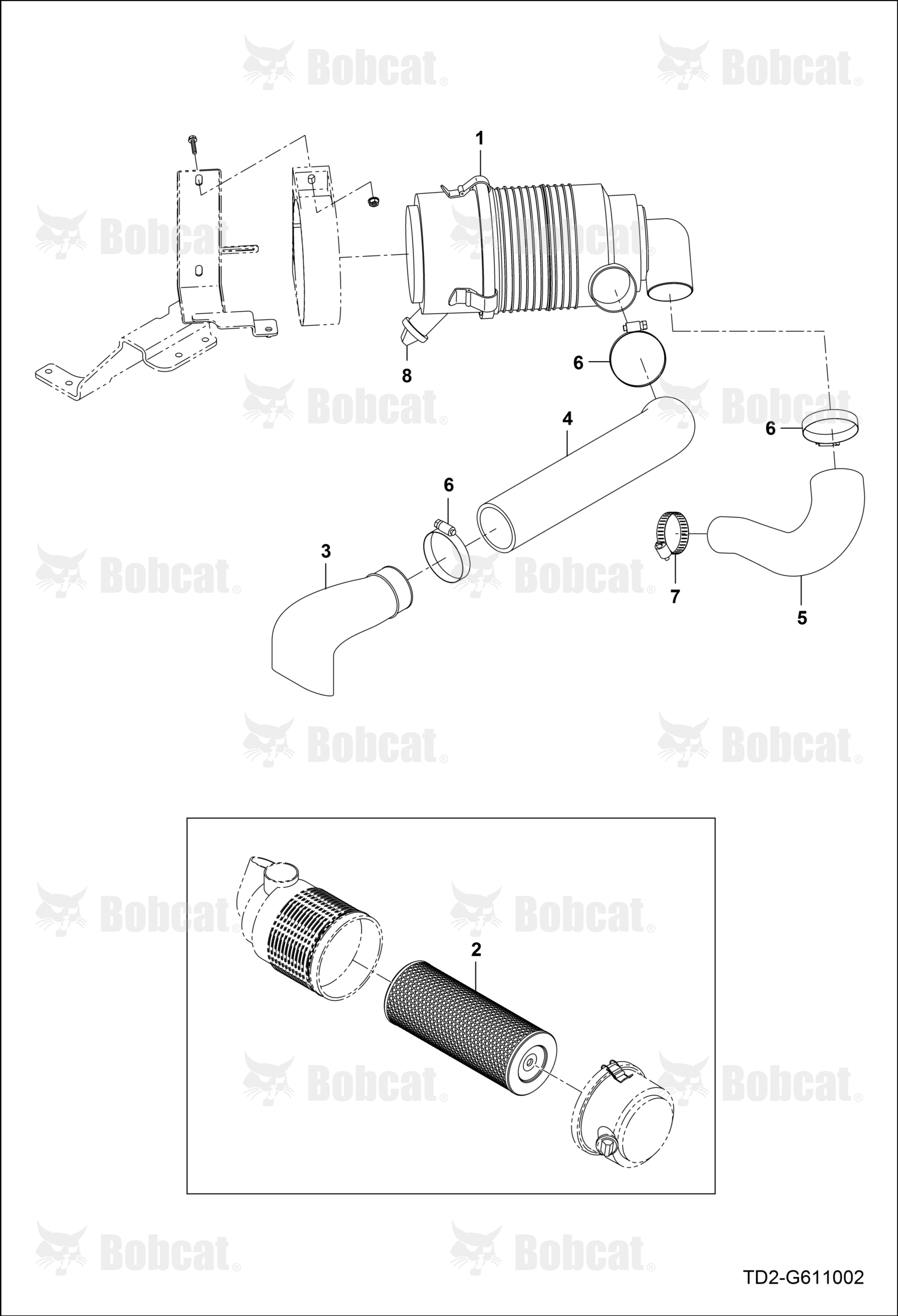 Tube Inlet