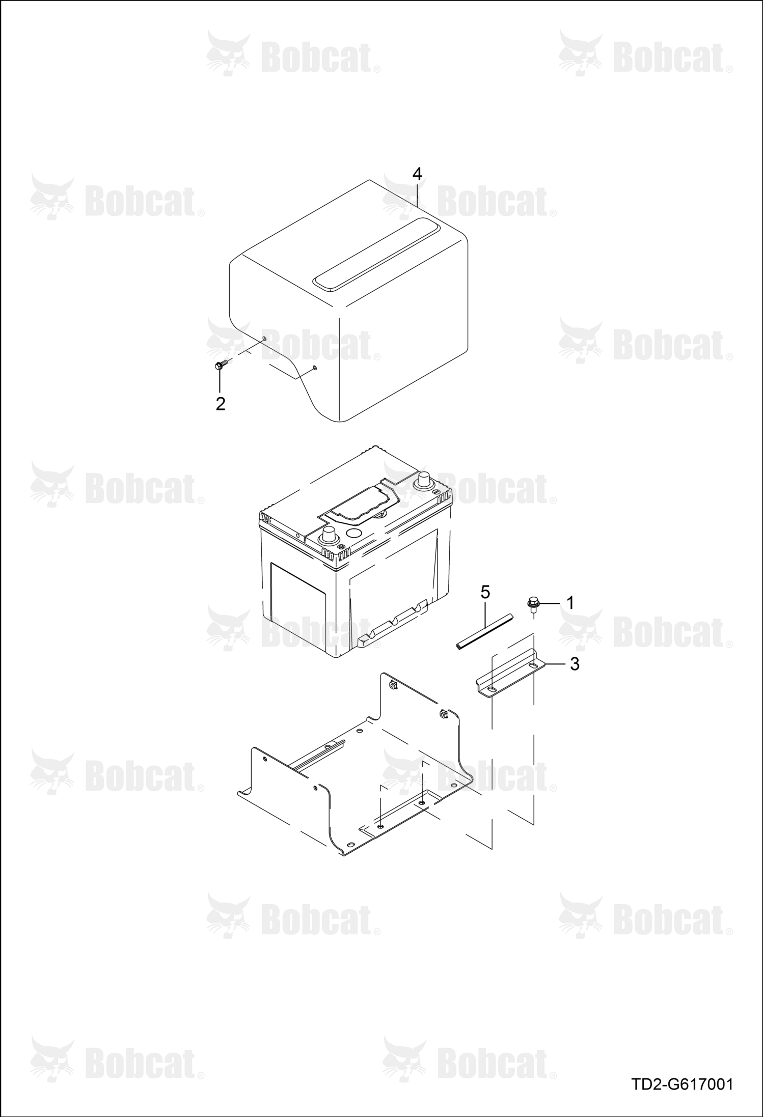 Batter Cover Upper