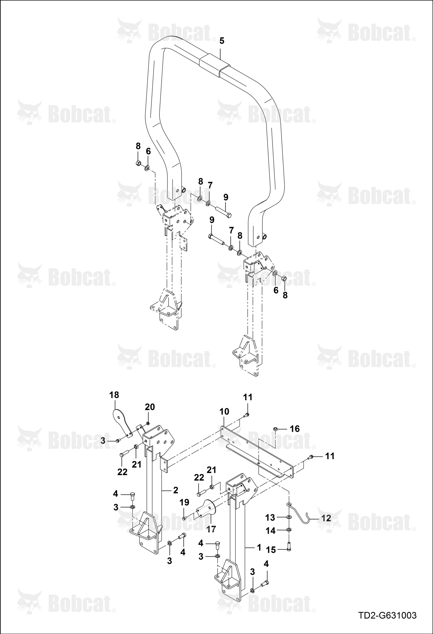 Bracket Mount