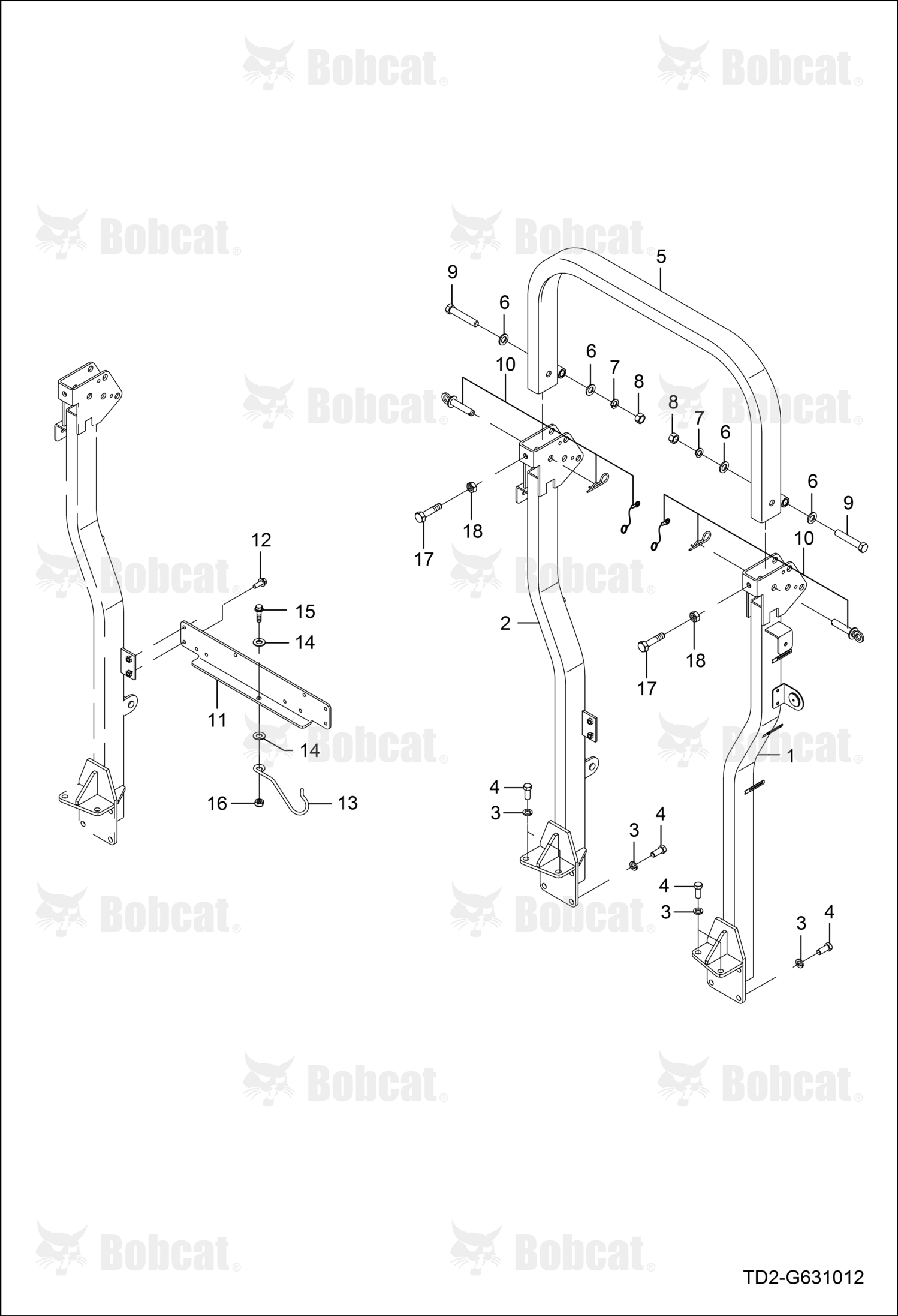 Bolt Hex