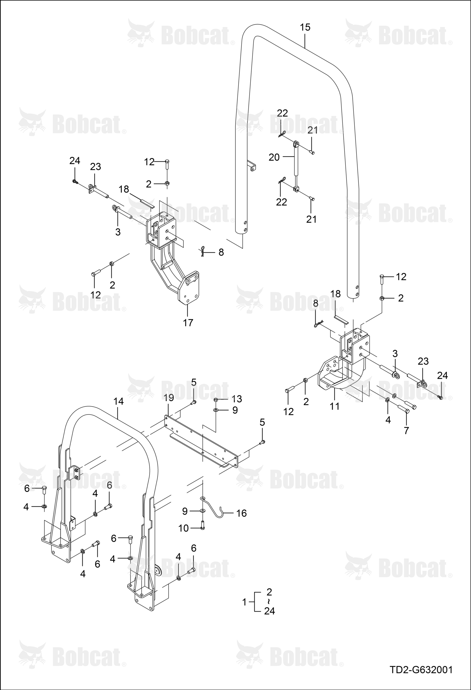 Bolt Hex