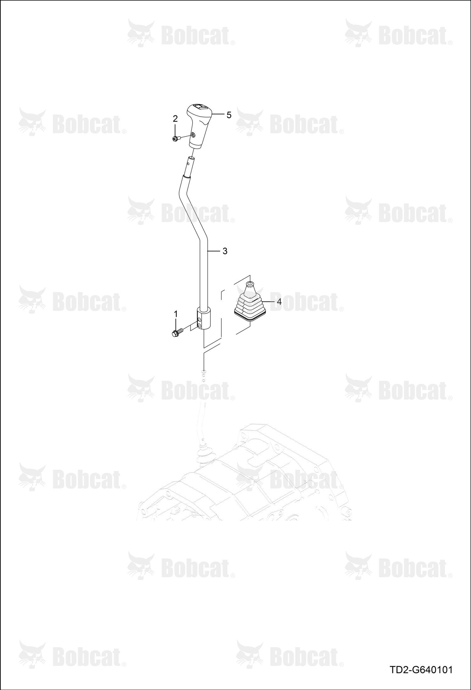 Boot Lever