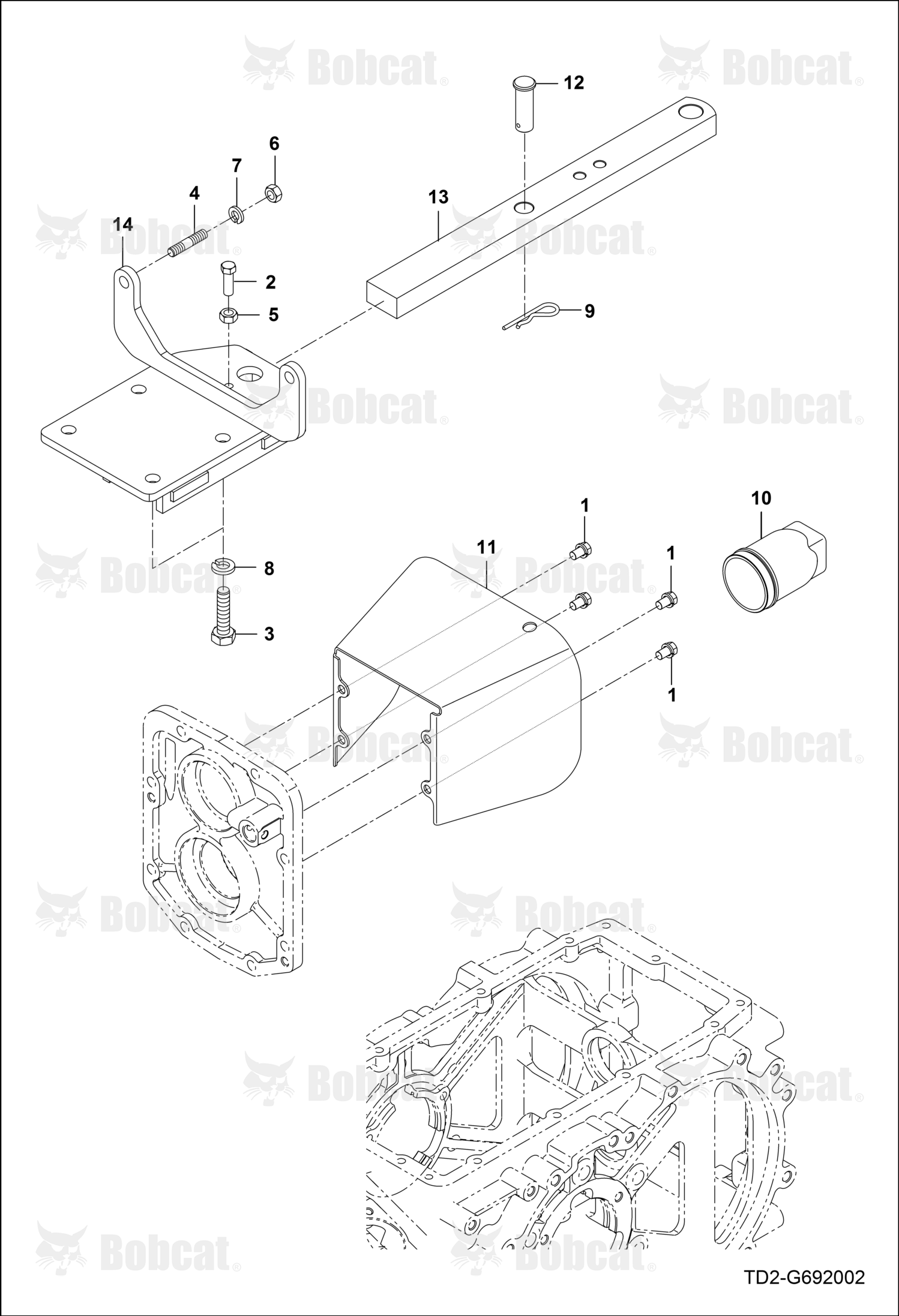 Bracket Mount