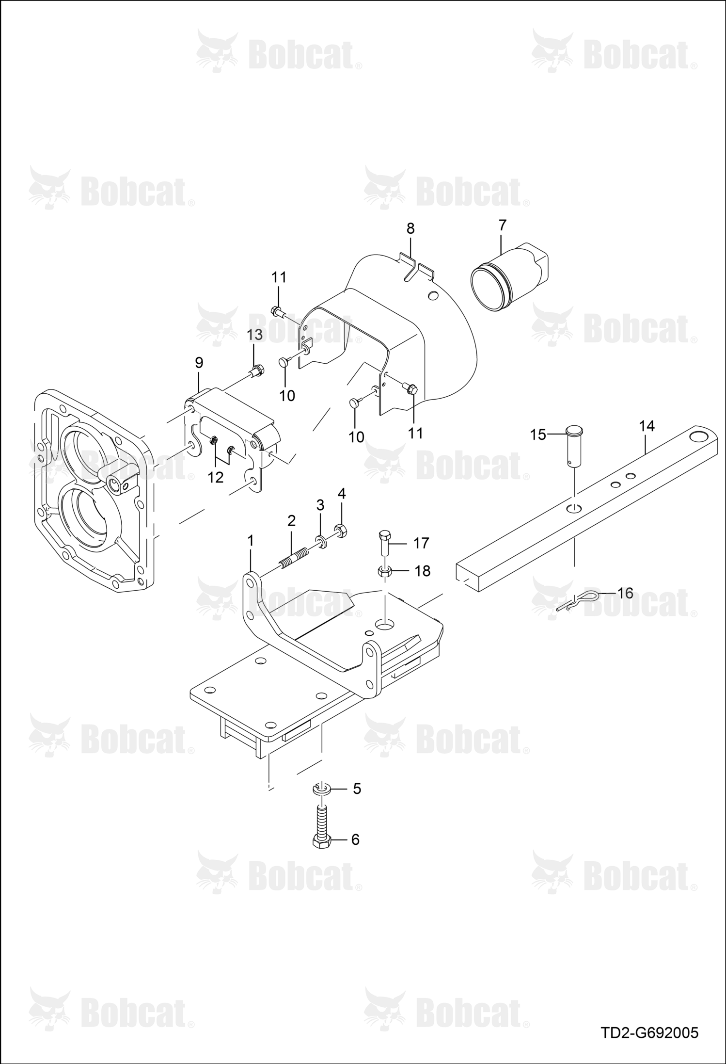 Bolt Hex