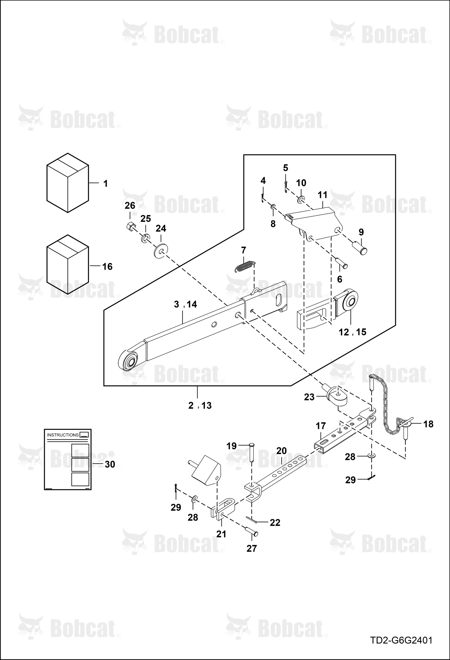 Washer Plain