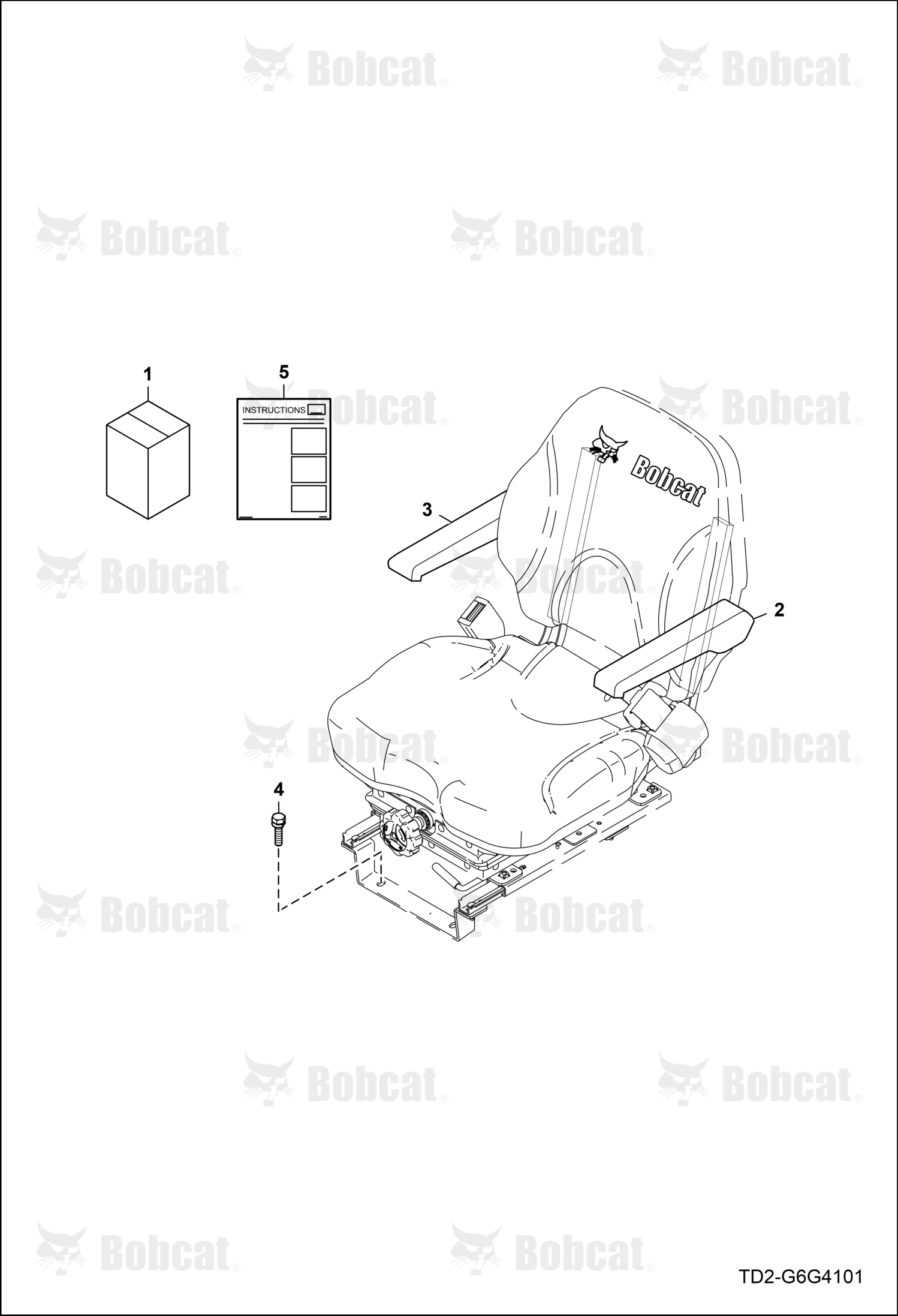 Bolt Flange