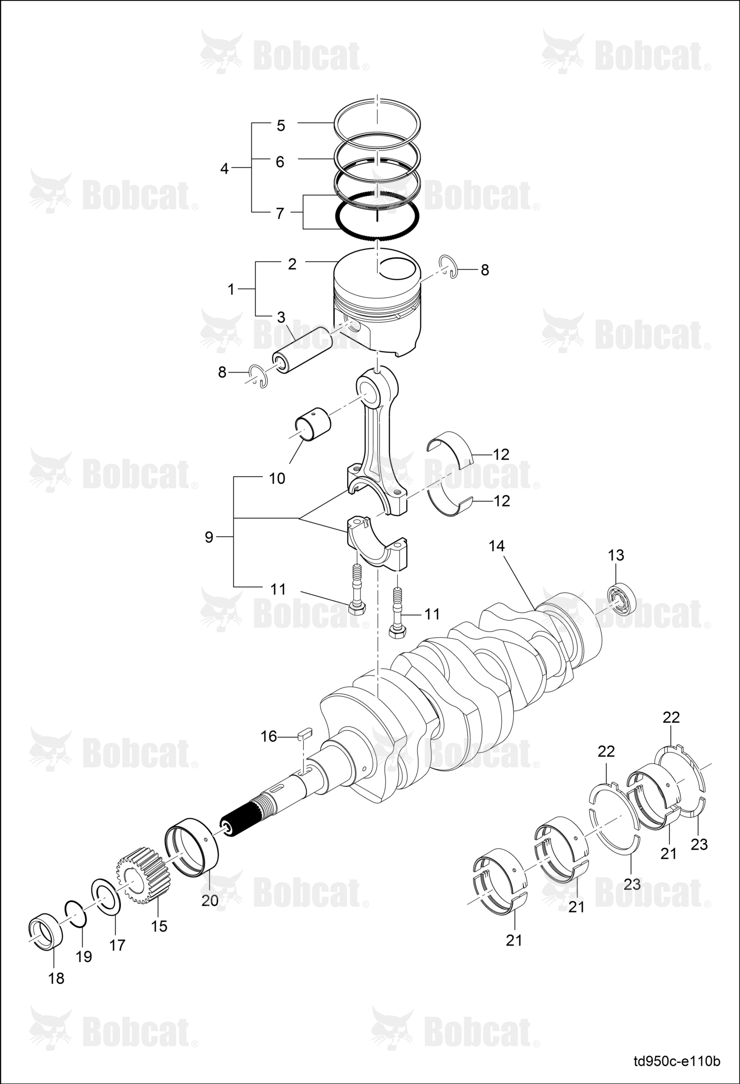 Bearing Thrust