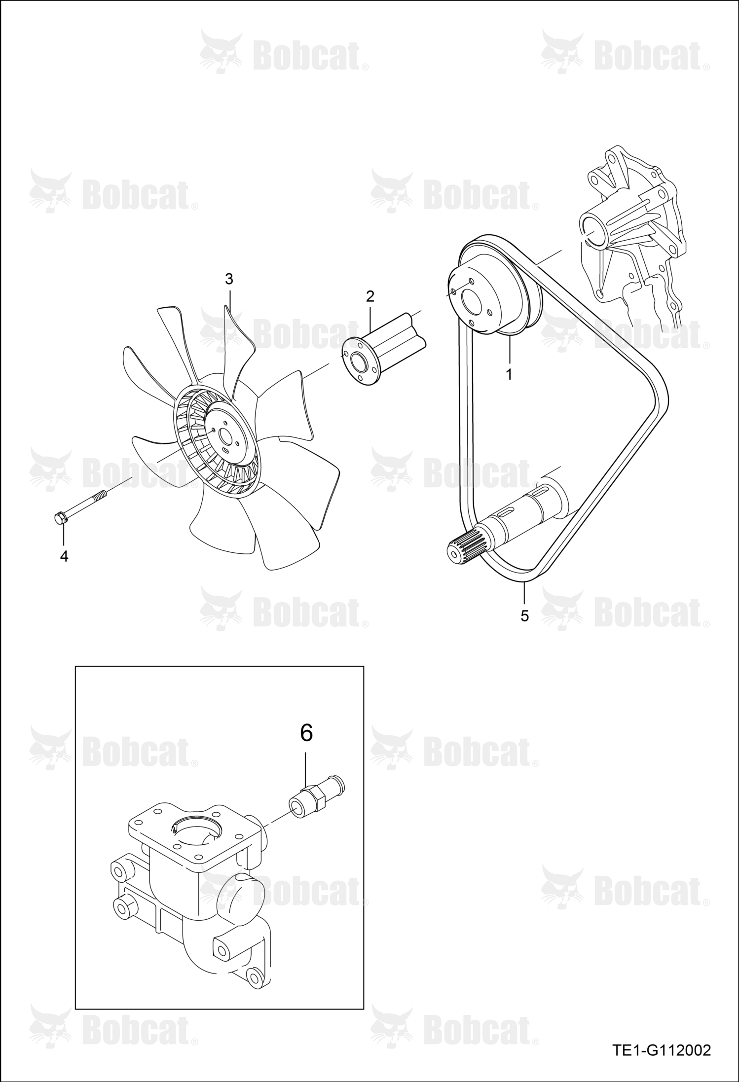 Bolt Flange