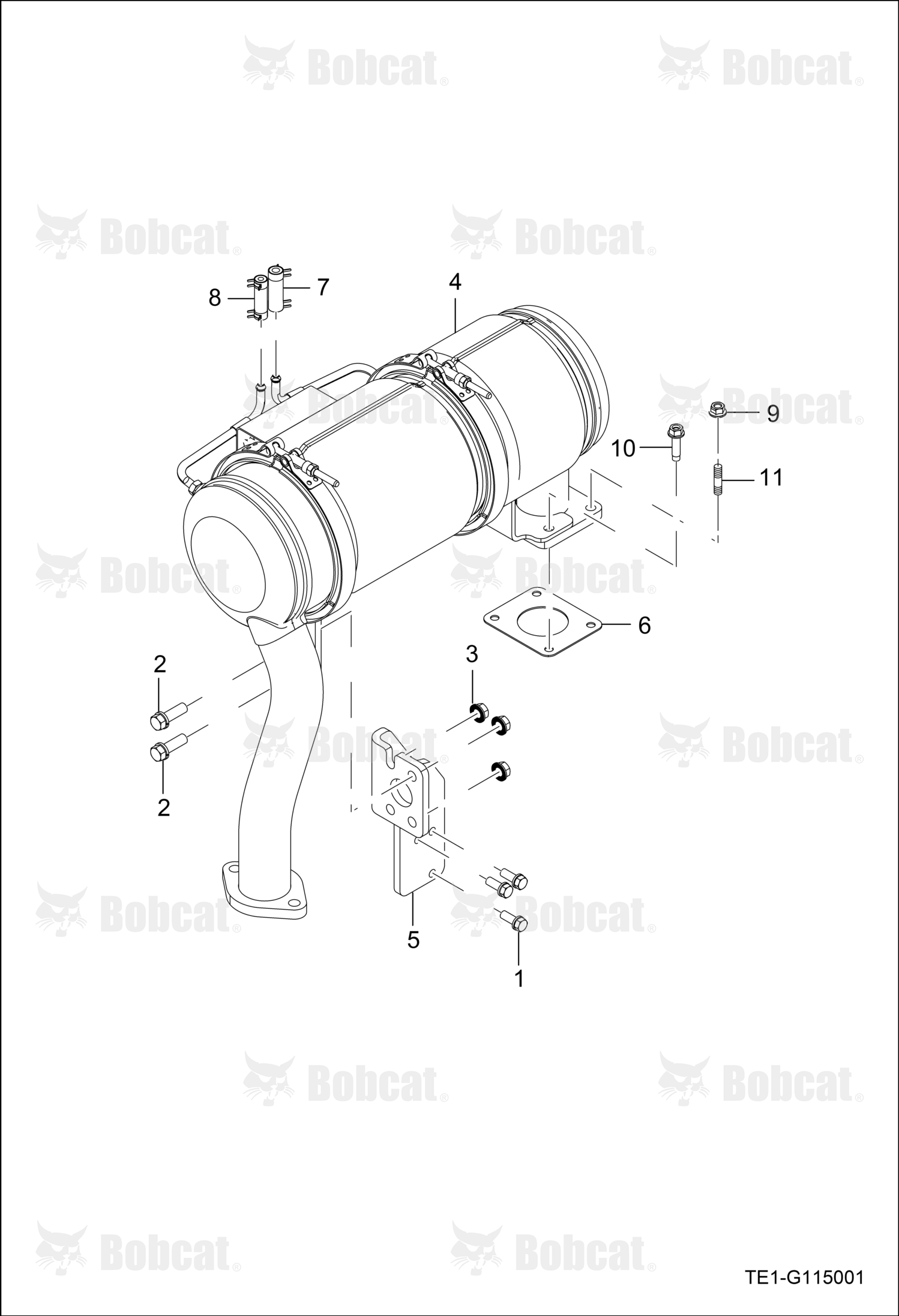 Bracket Mount
