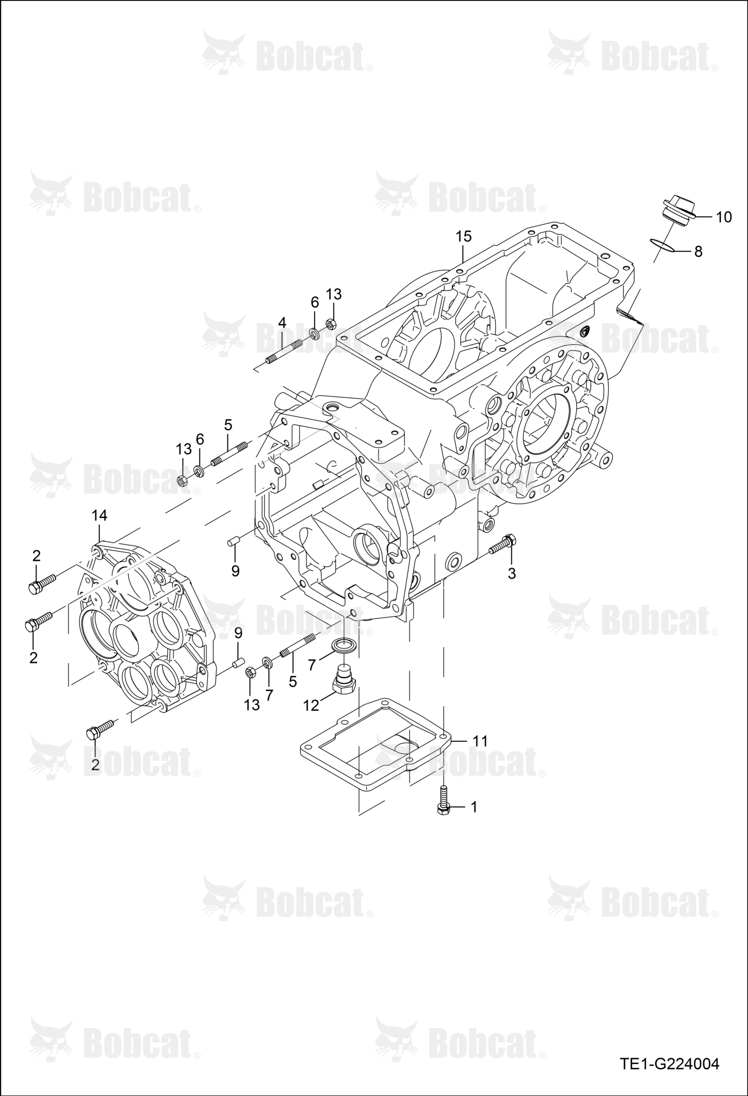Cover Bearing