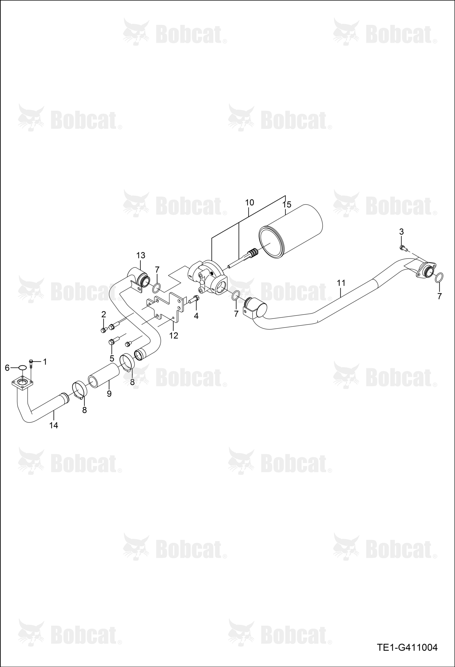 Support Filter Oil