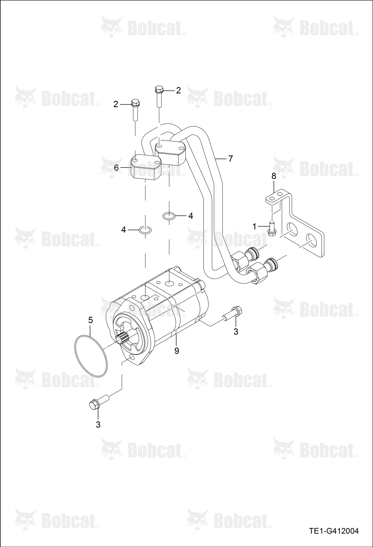 Tube Hydraulic