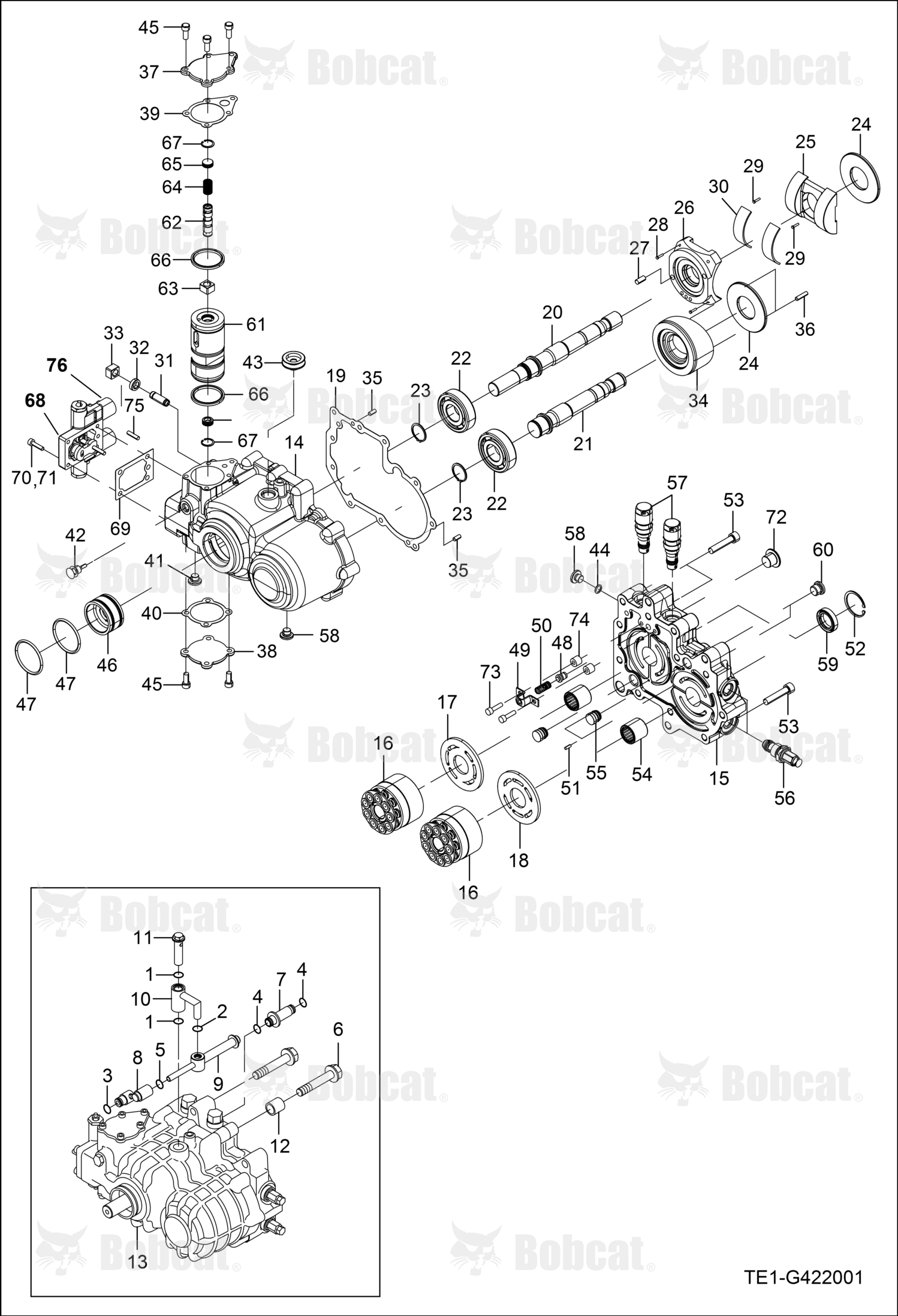 Block Cylinder
