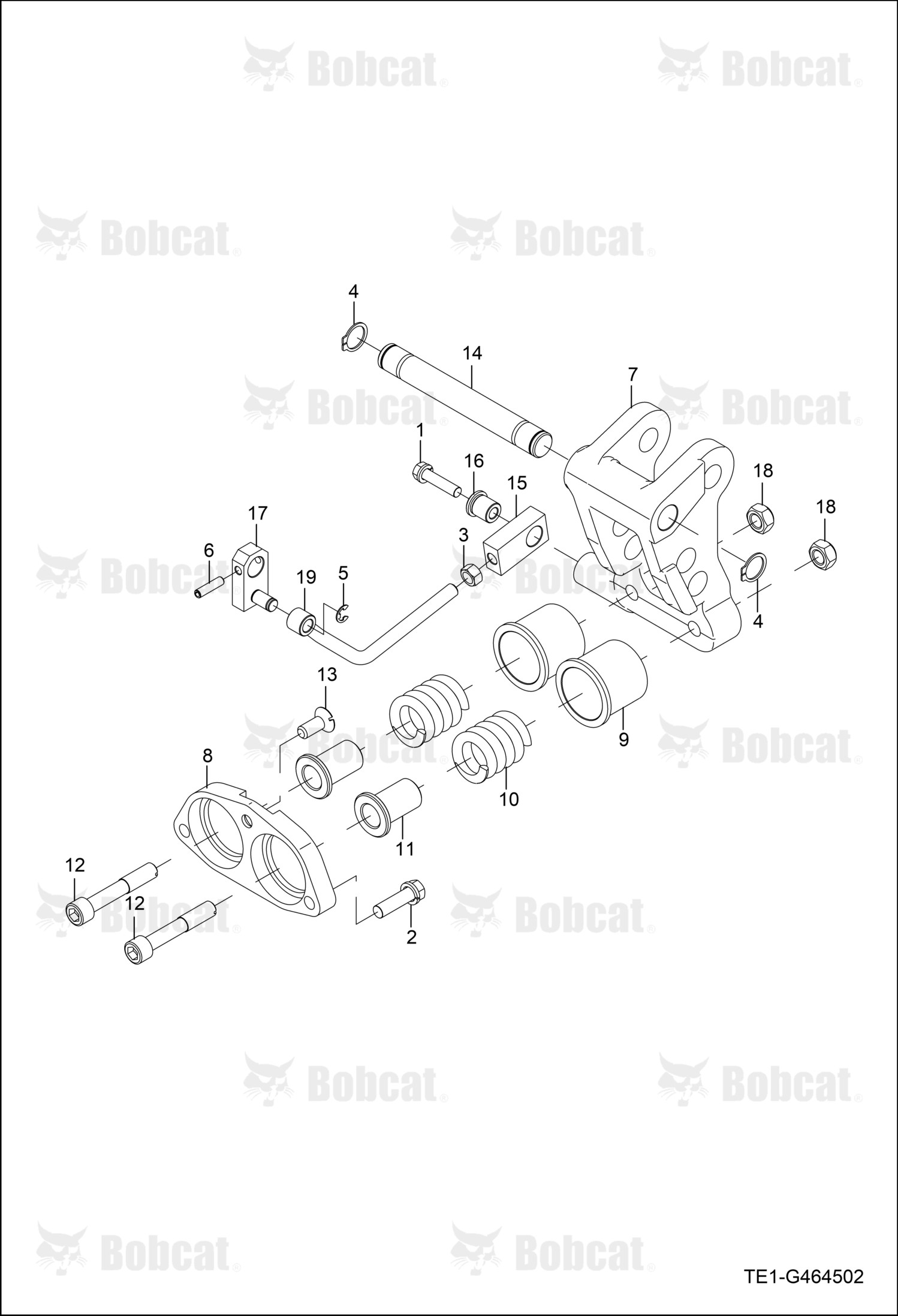 Bolt Hex