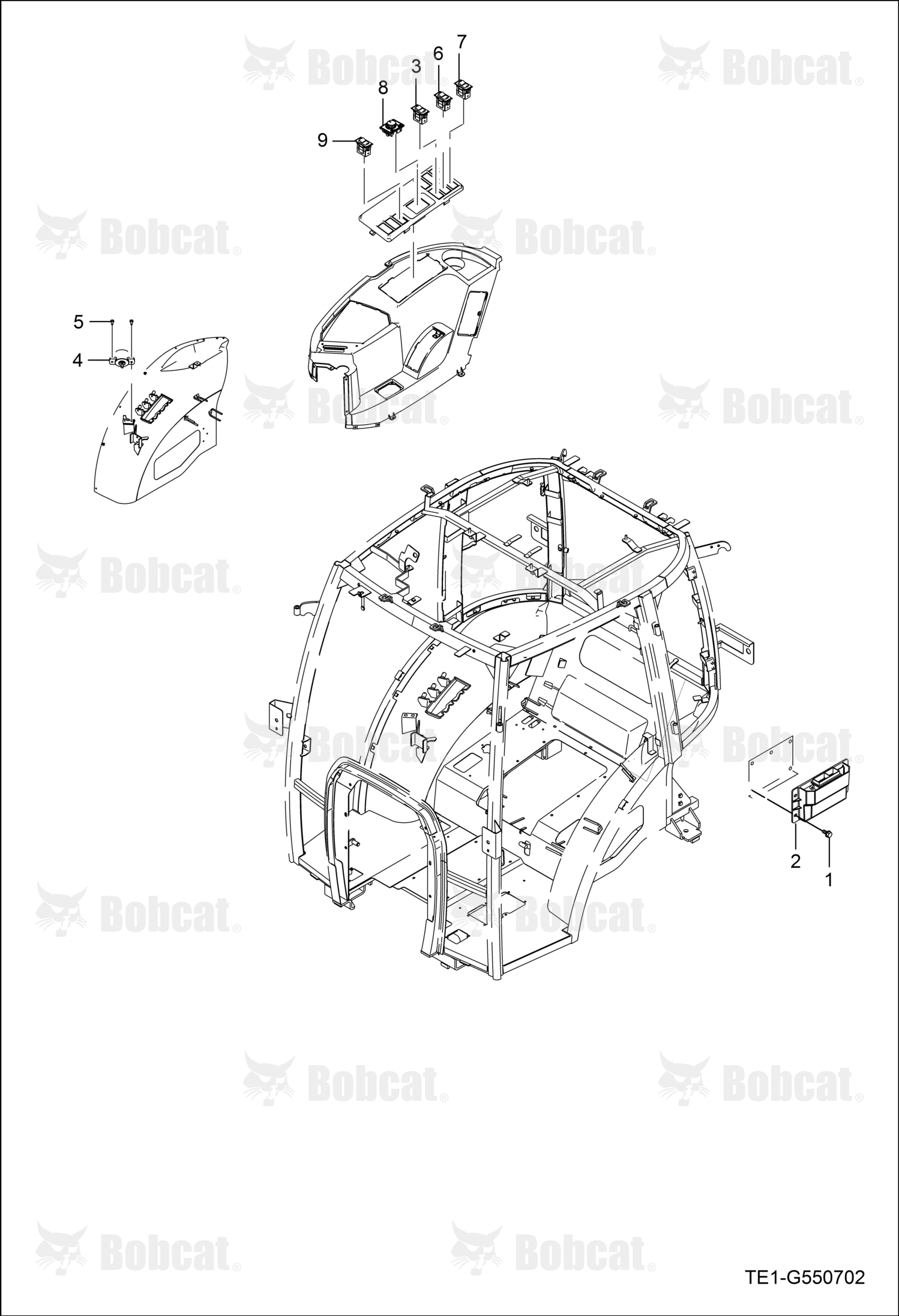 Switch Rocker