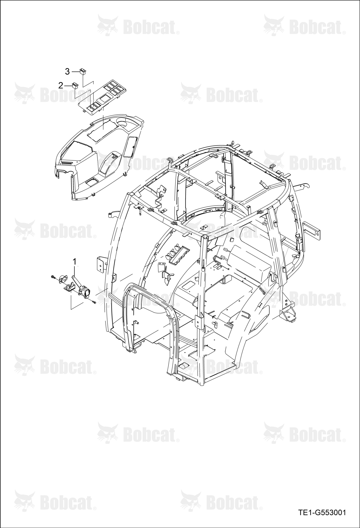 Switch PTO