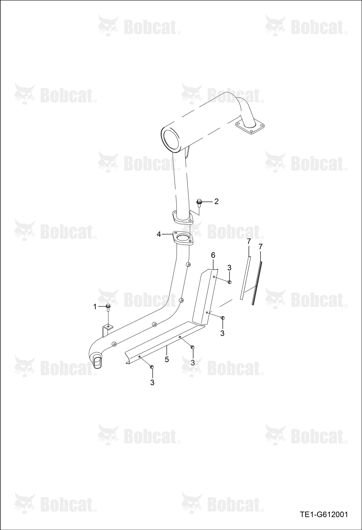 Bolt Flange