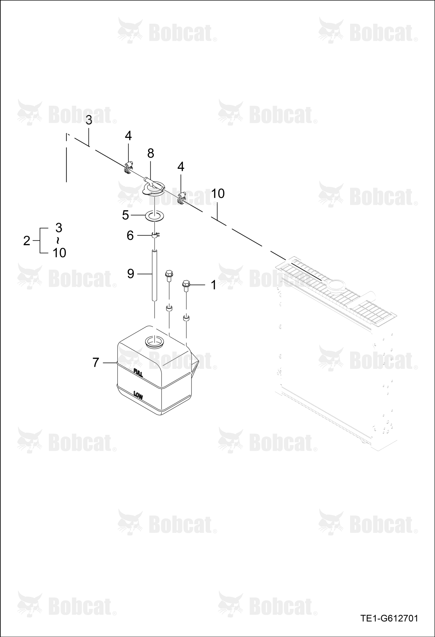 Tube Coolant