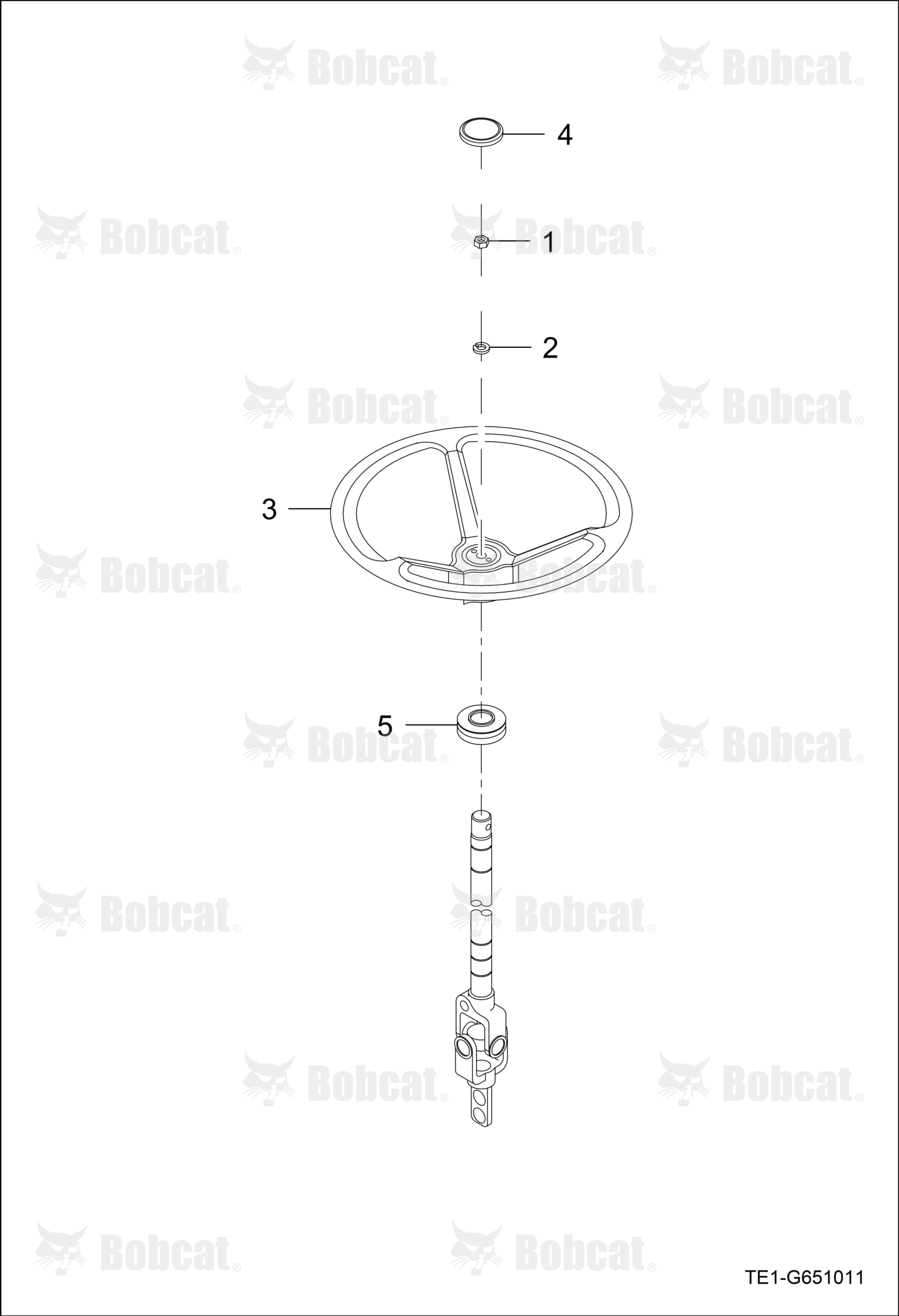 Wheel Steering
