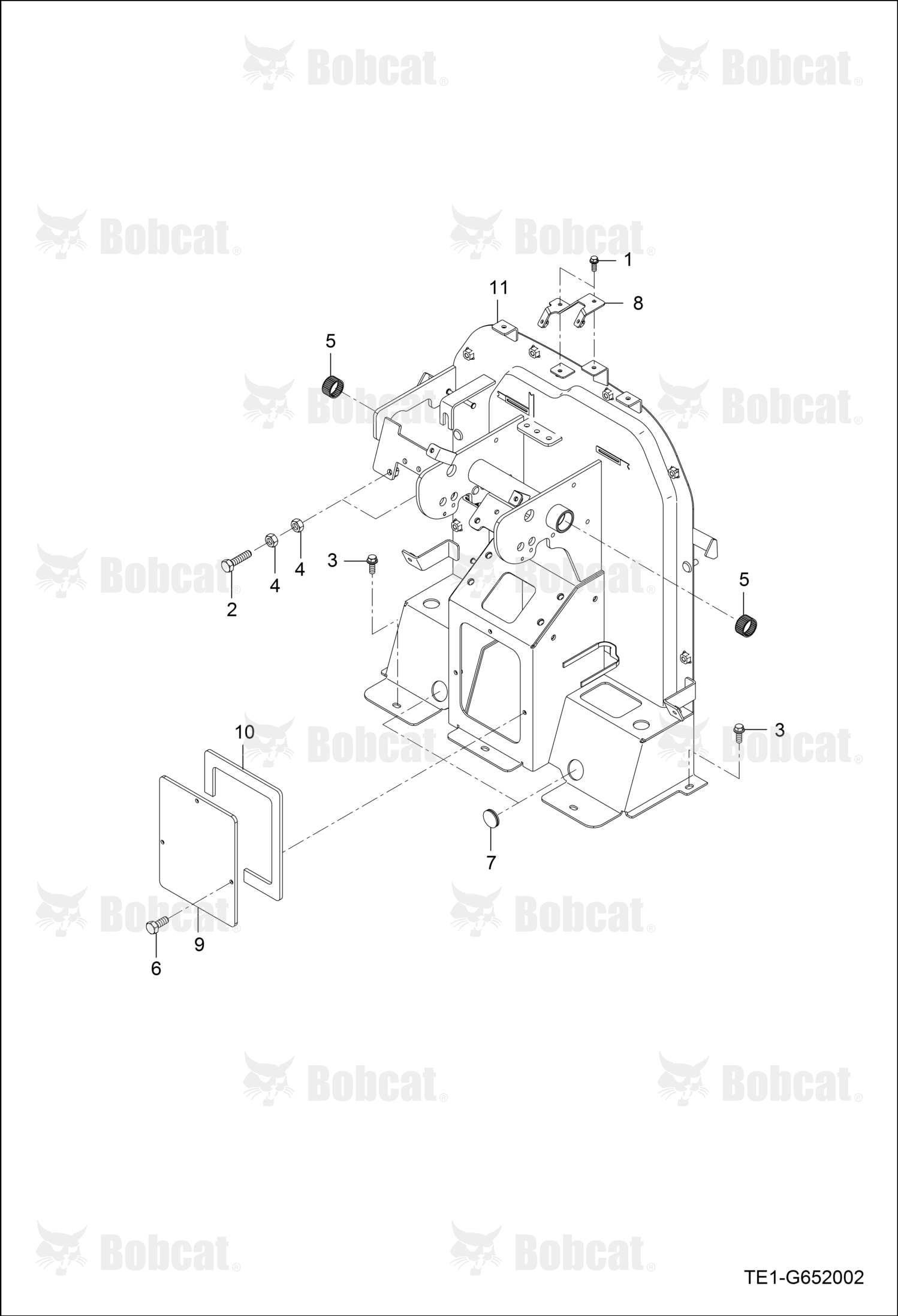Bolt Hex