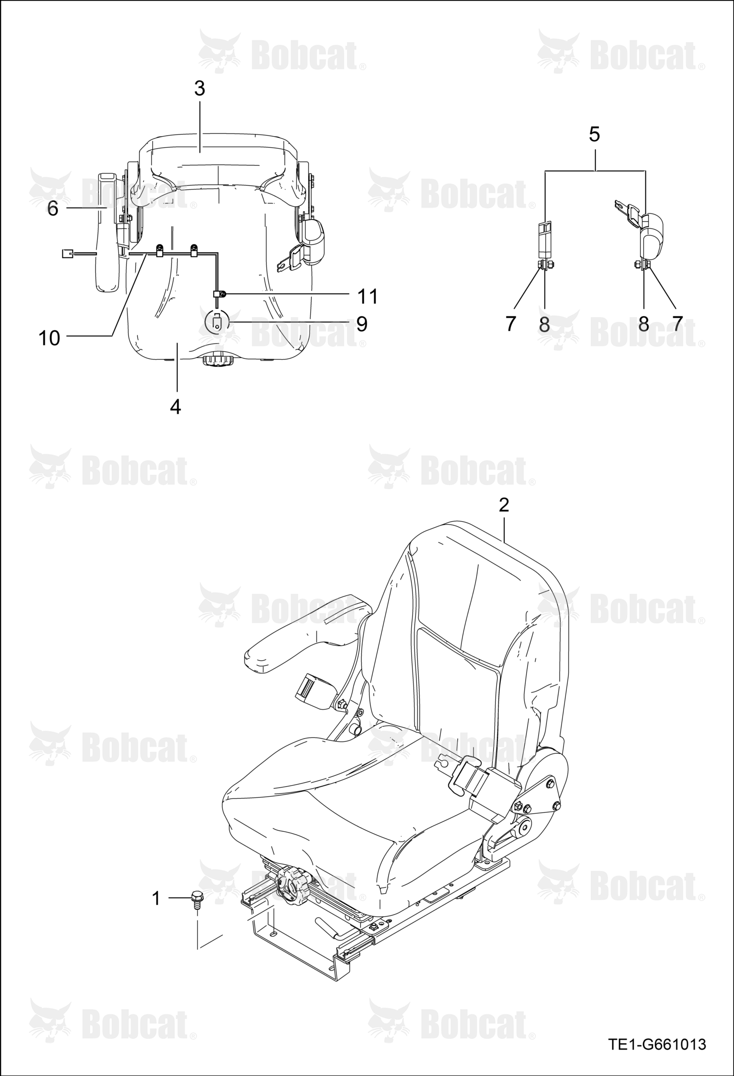 Cushion Seat