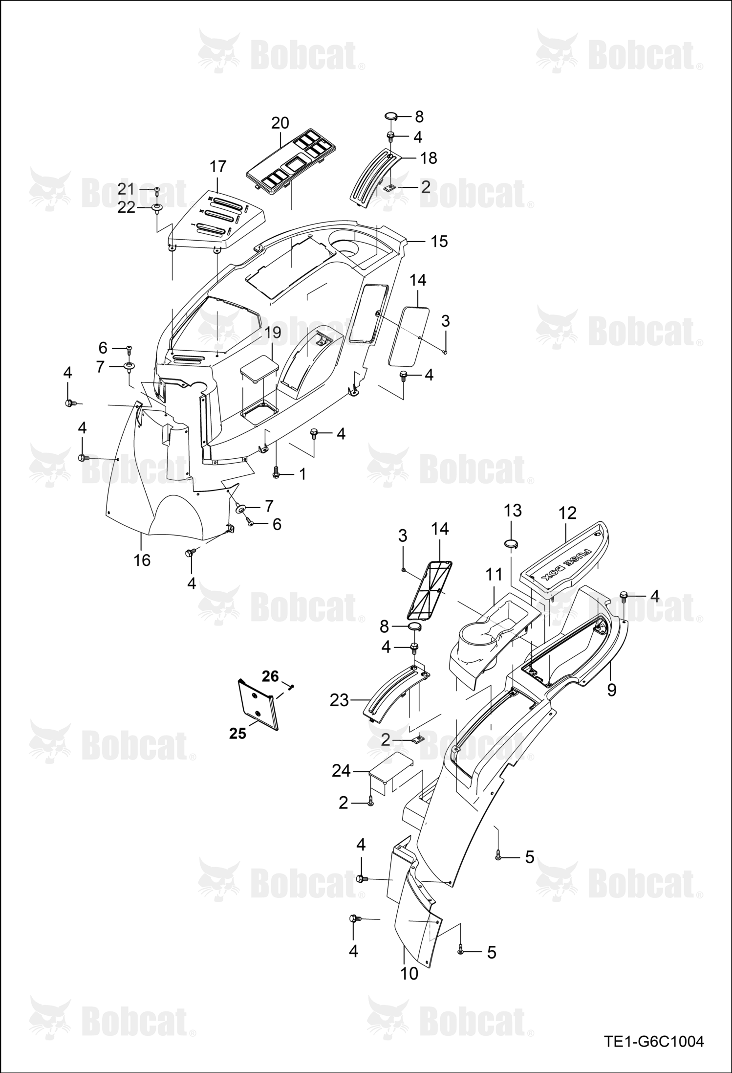 Bolt Hex