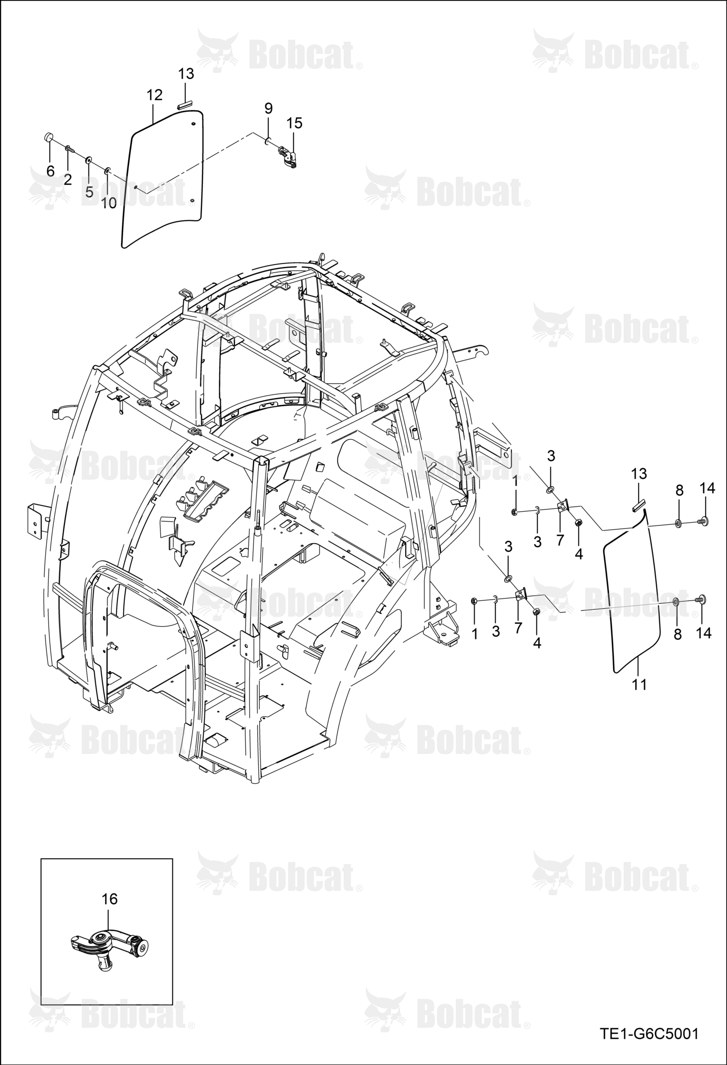 Bolt Hex